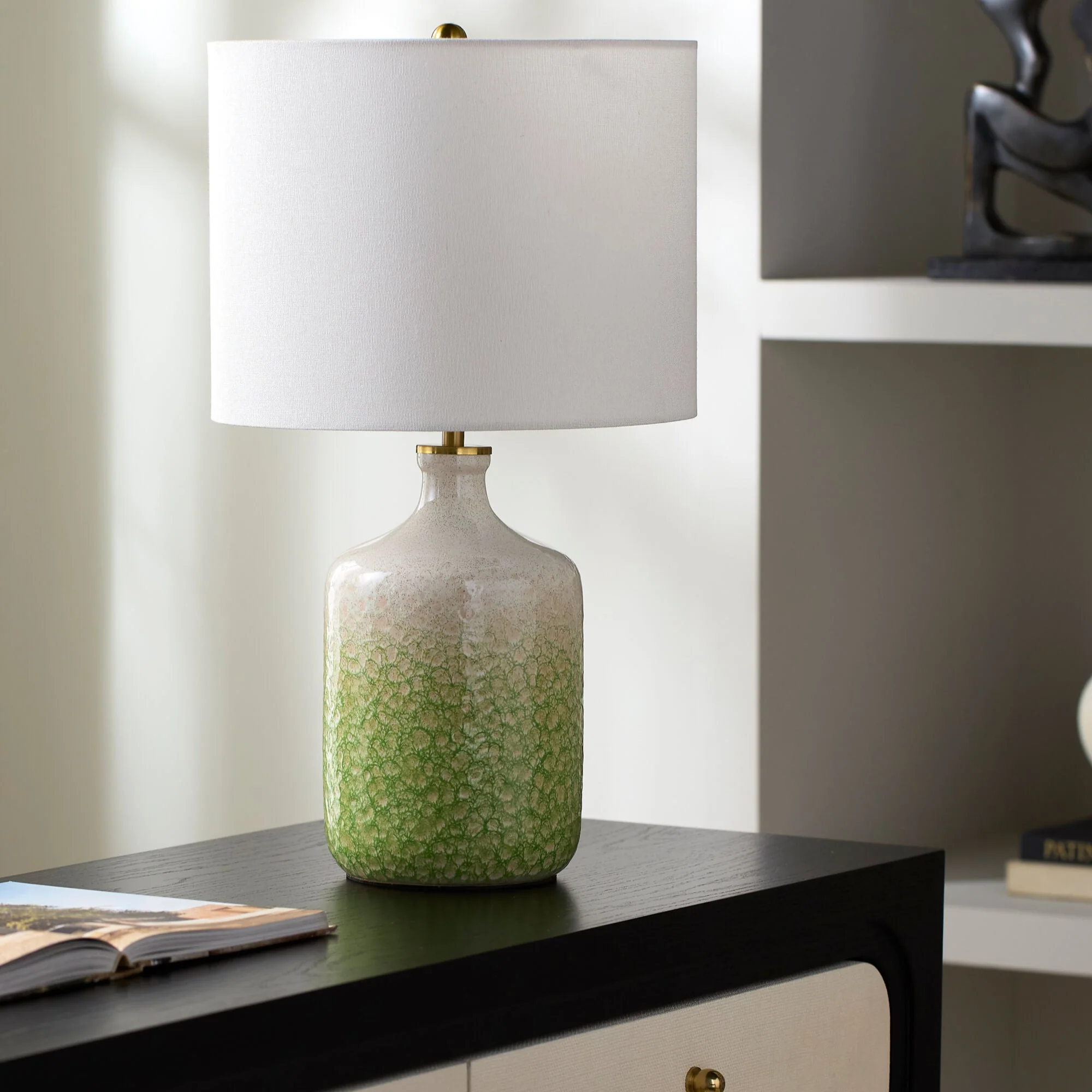 Benin Accent Table Lamp - Image 9