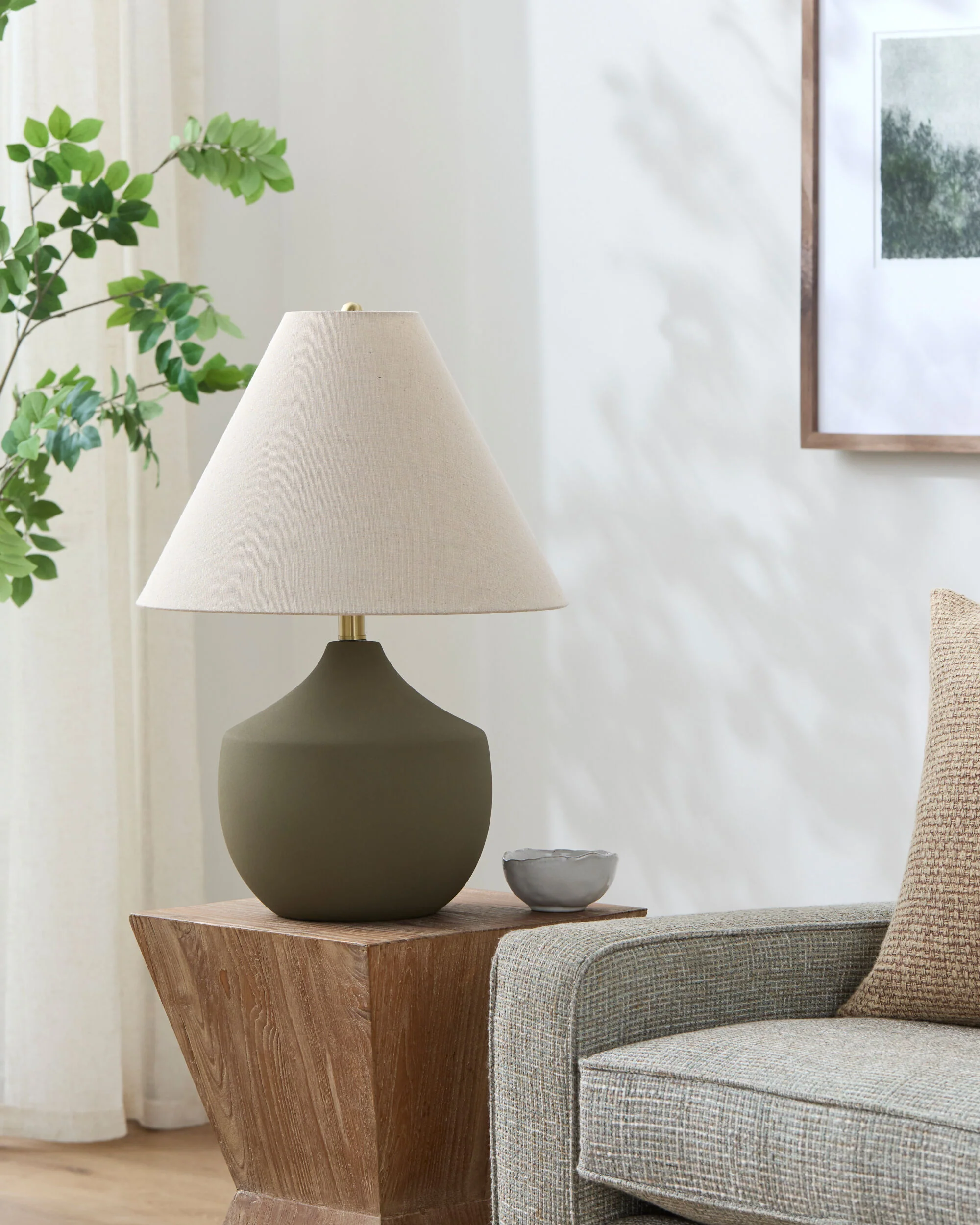 Benson Accent Table Lamp - Image 20