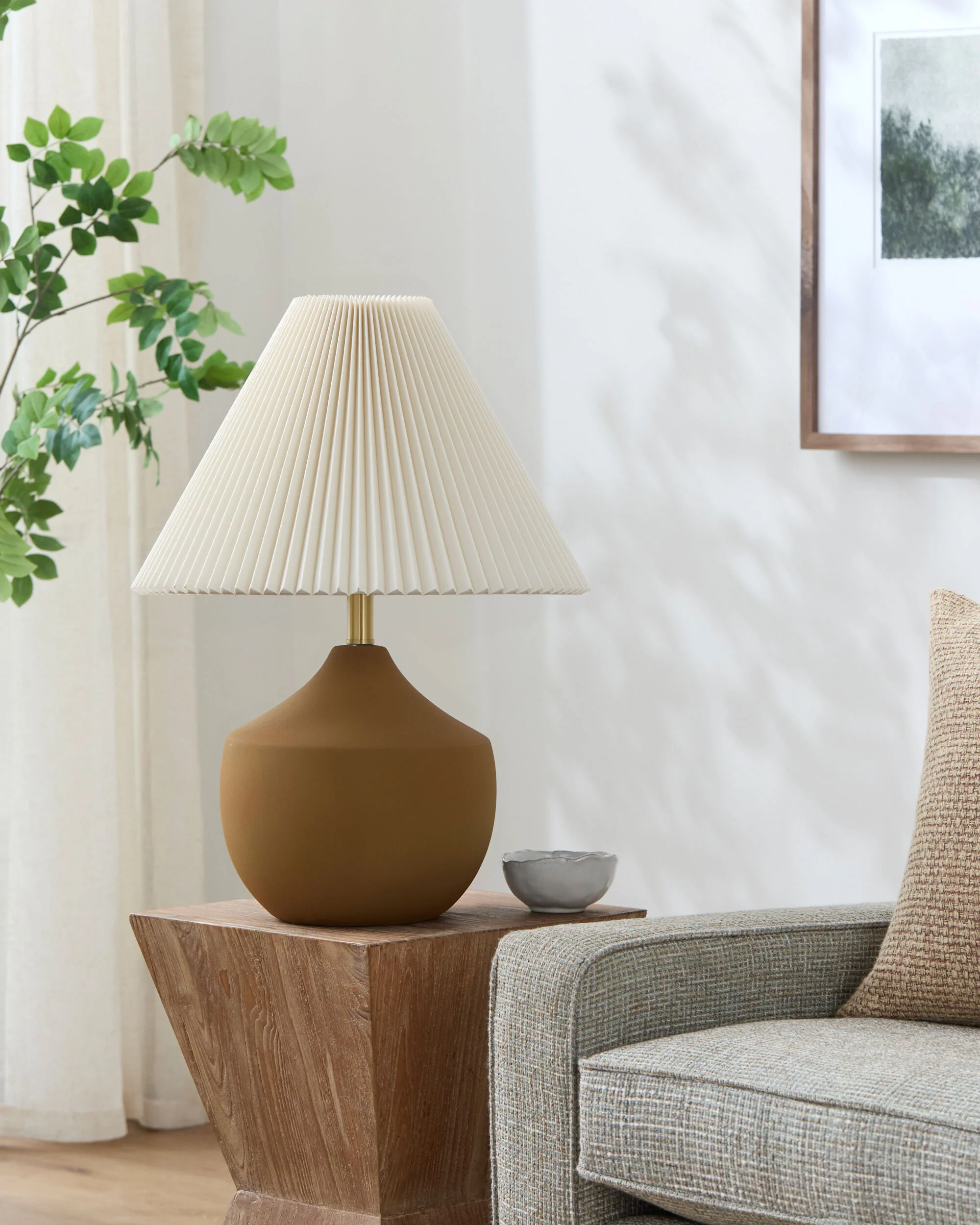 Benson Accent Table Lamp - Image 26