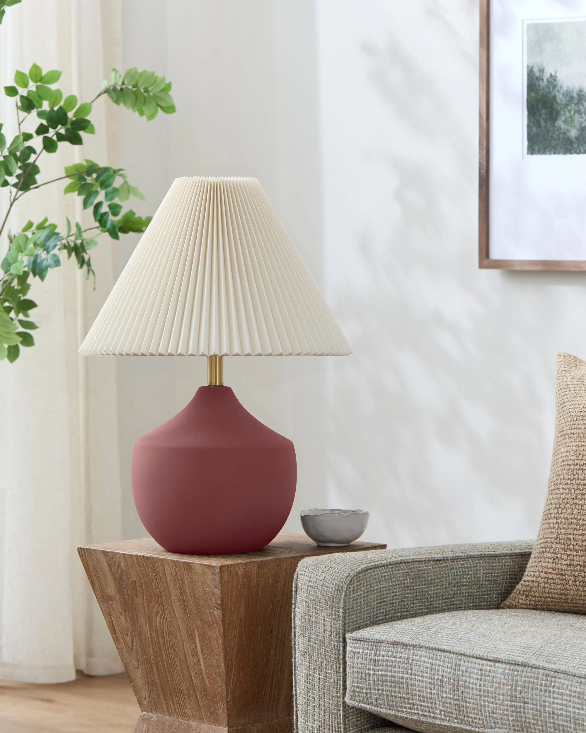 Benson Accent Table Lamp - Image 38