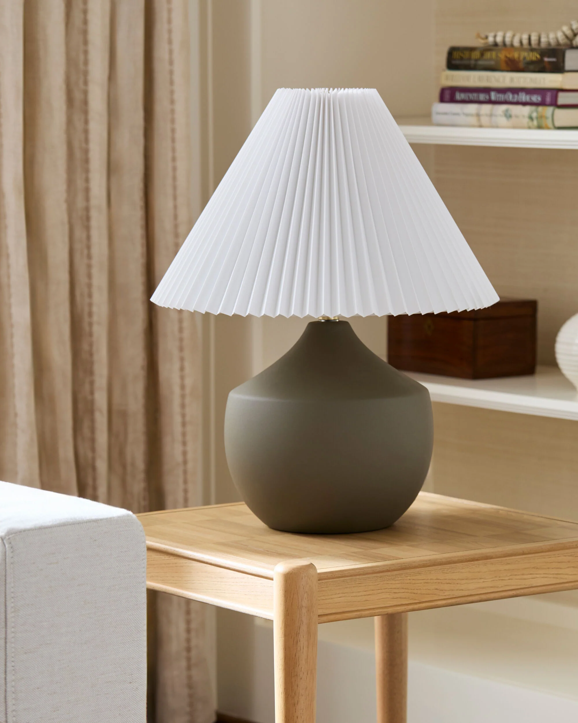 Benson Accent Table Lamp - Image 44