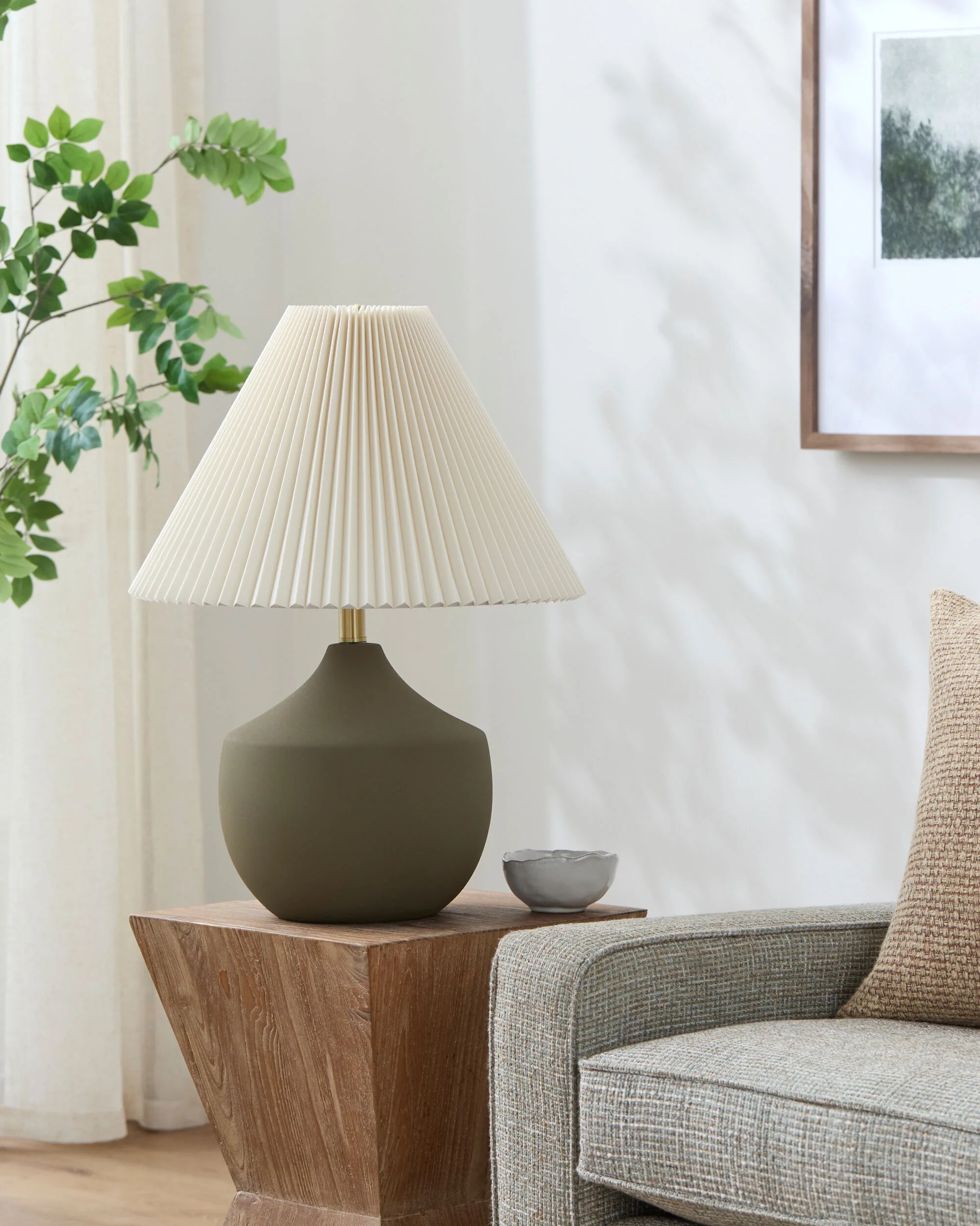 Benson Accent Table Lamp - Image 45