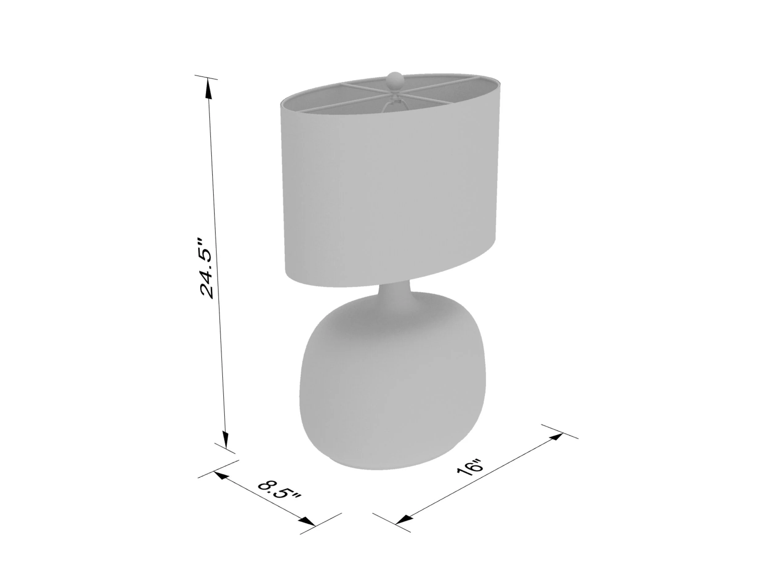 Bentley Accent Table Lamp - Image 13
