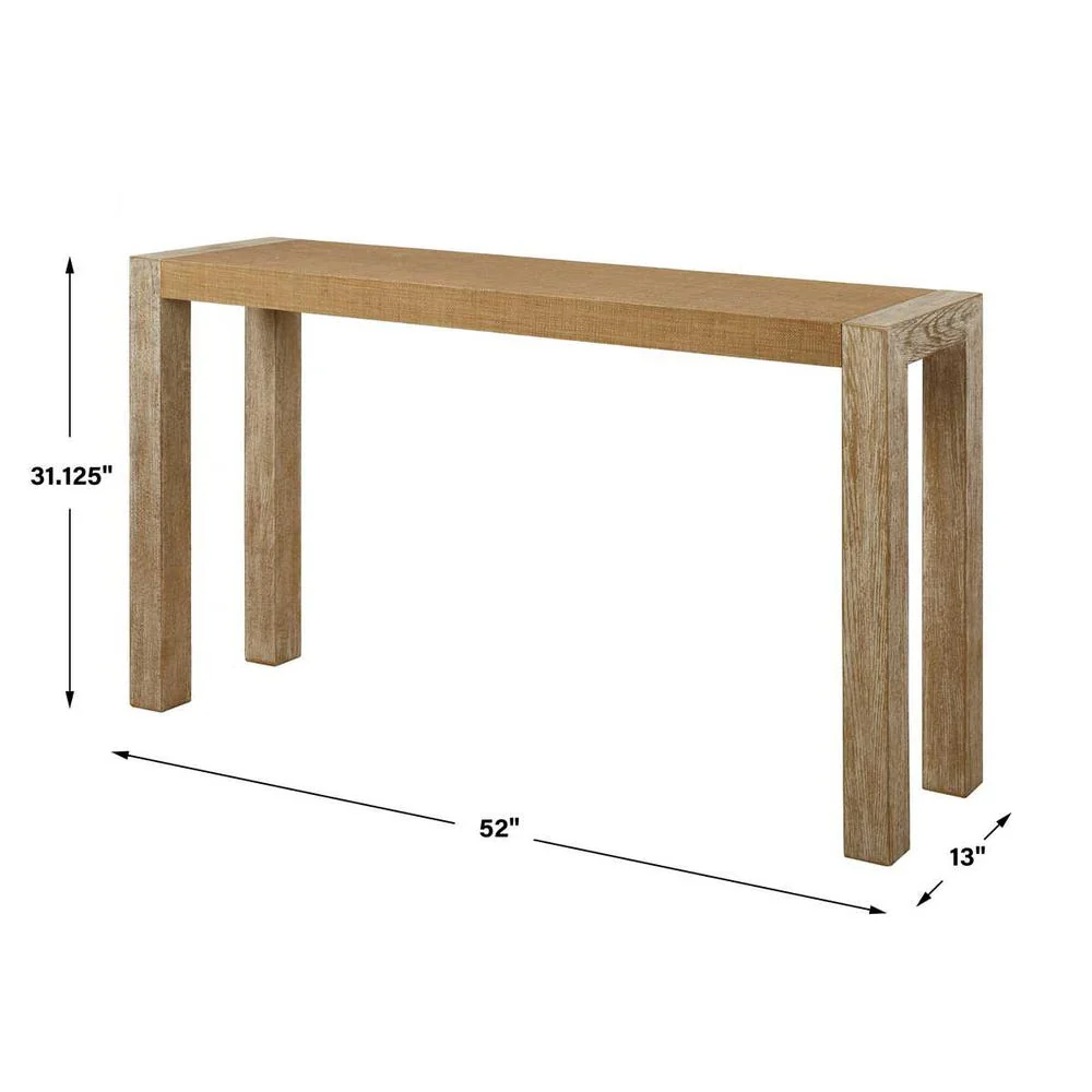 Bentley Console Table - Image 6