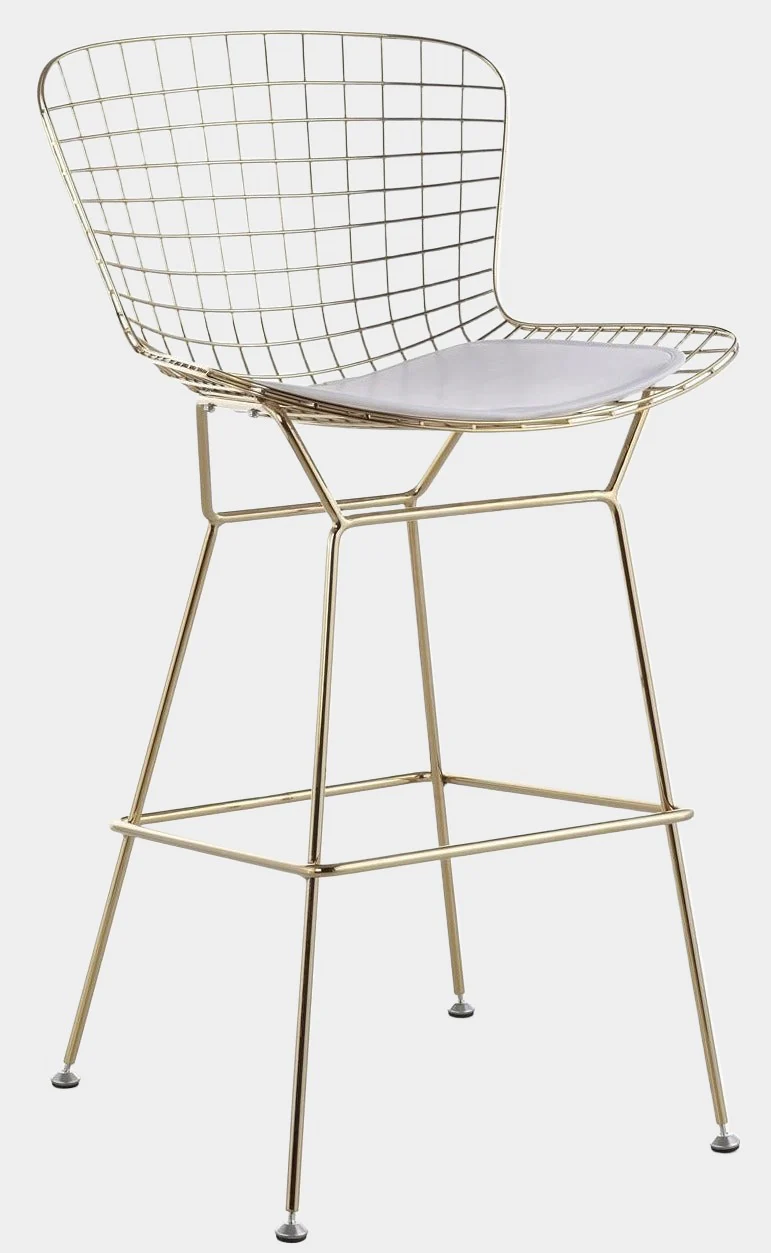 Bertoia Stool - Image 10