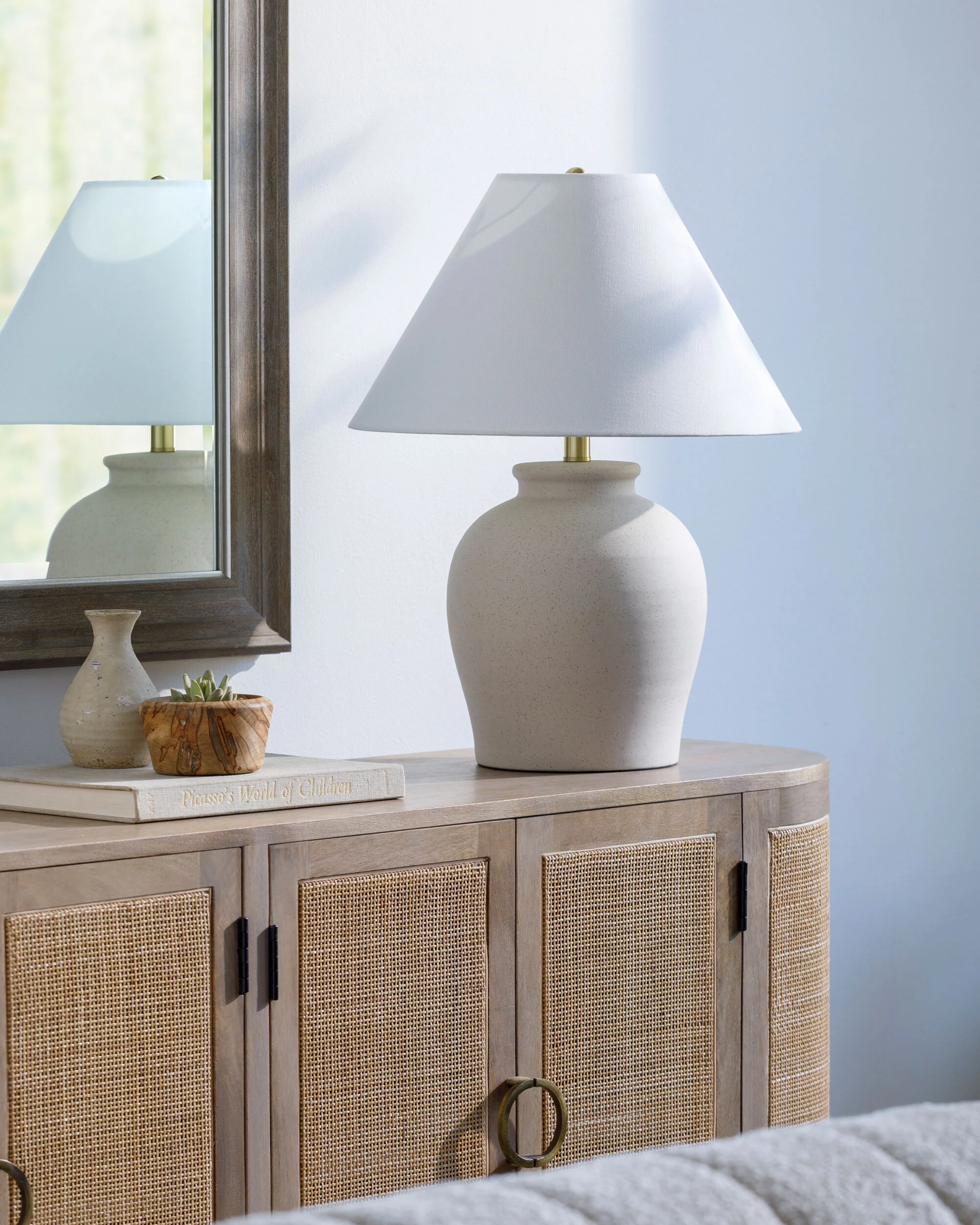 Besson Accent Table Lamp - Image 2