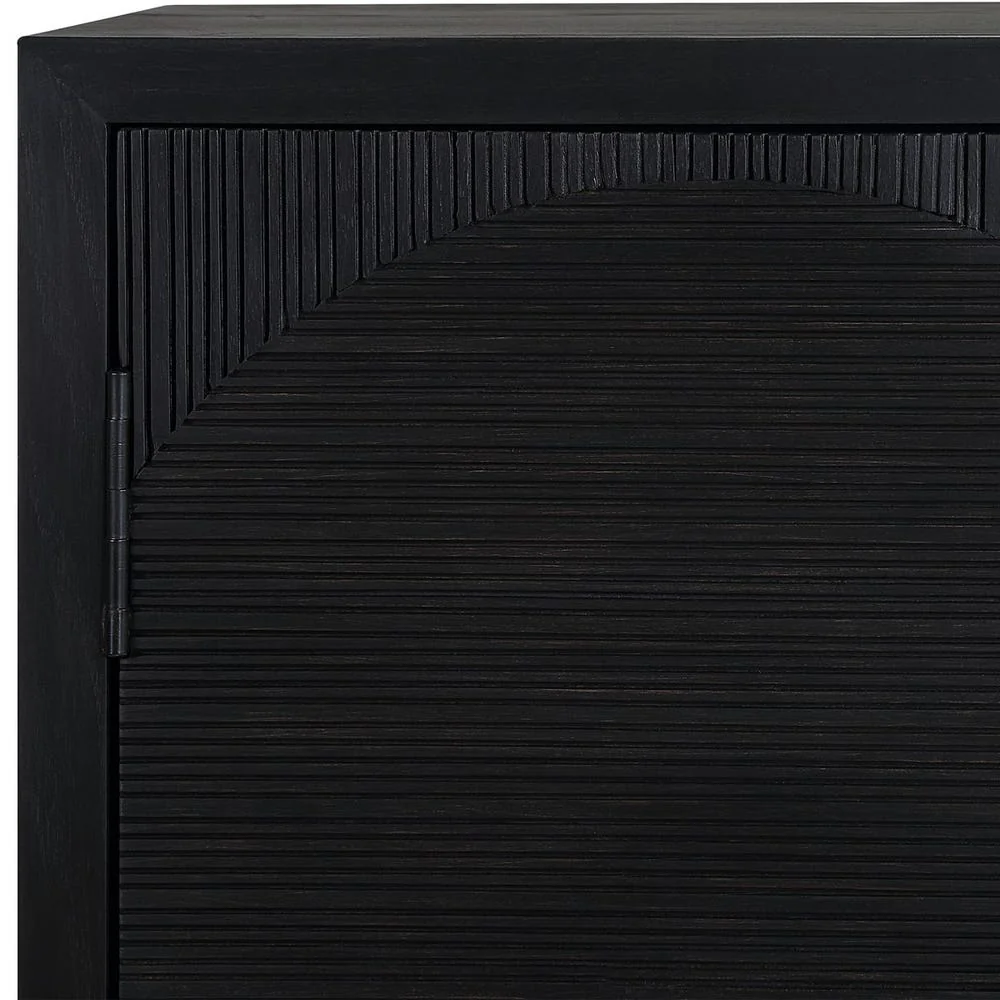 Beswick 2 Door Cabinet - Image 7