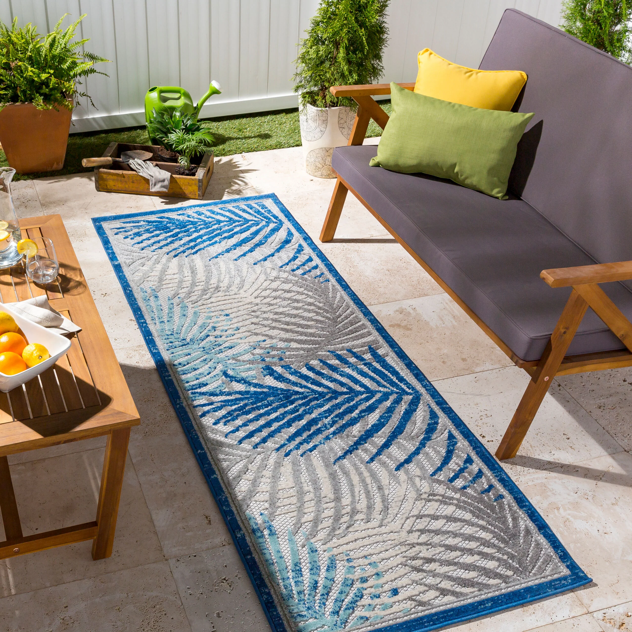 Big Sur Machine Woven Rug - Image 8