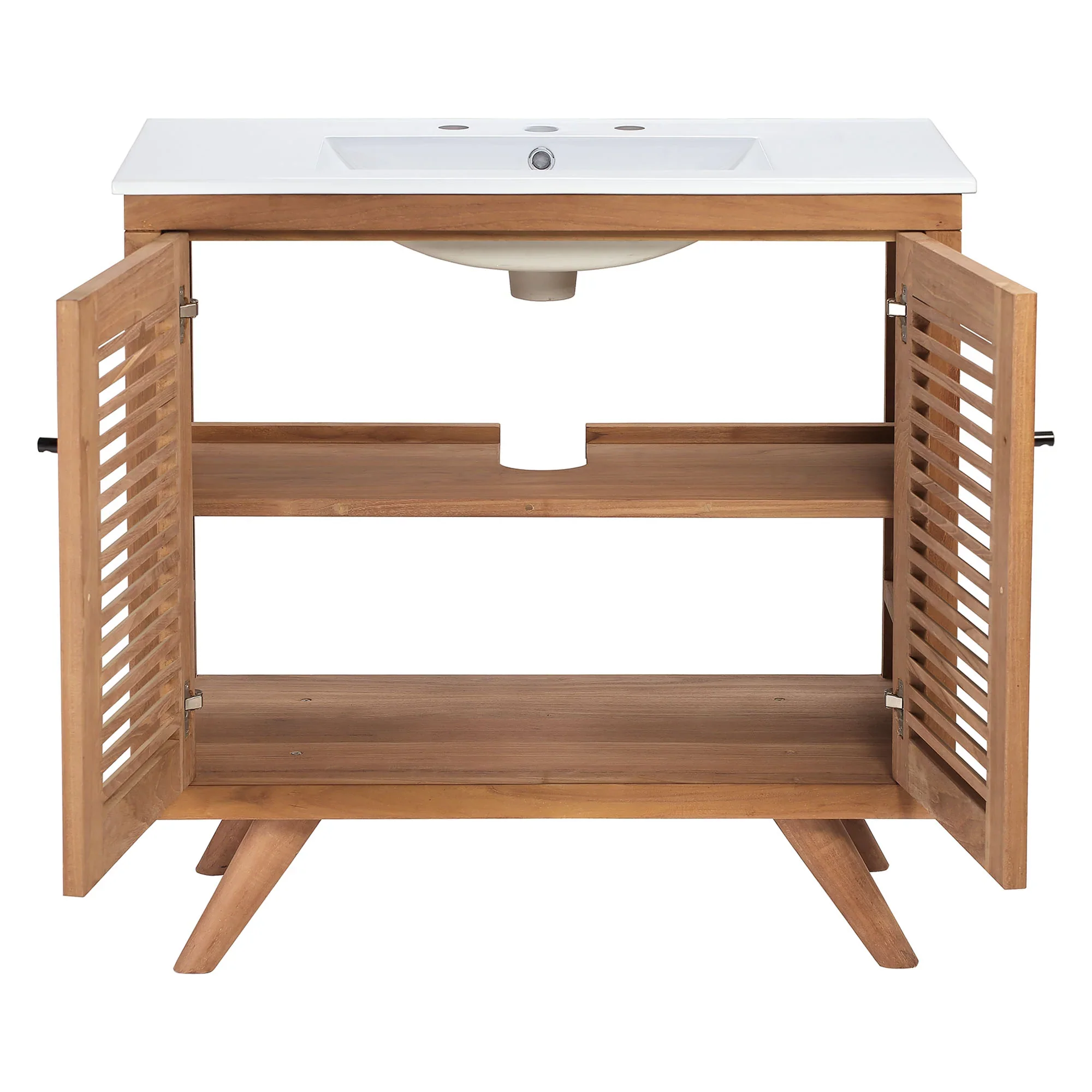 Birdie Bathroom Vanity Basin Included - Image 12