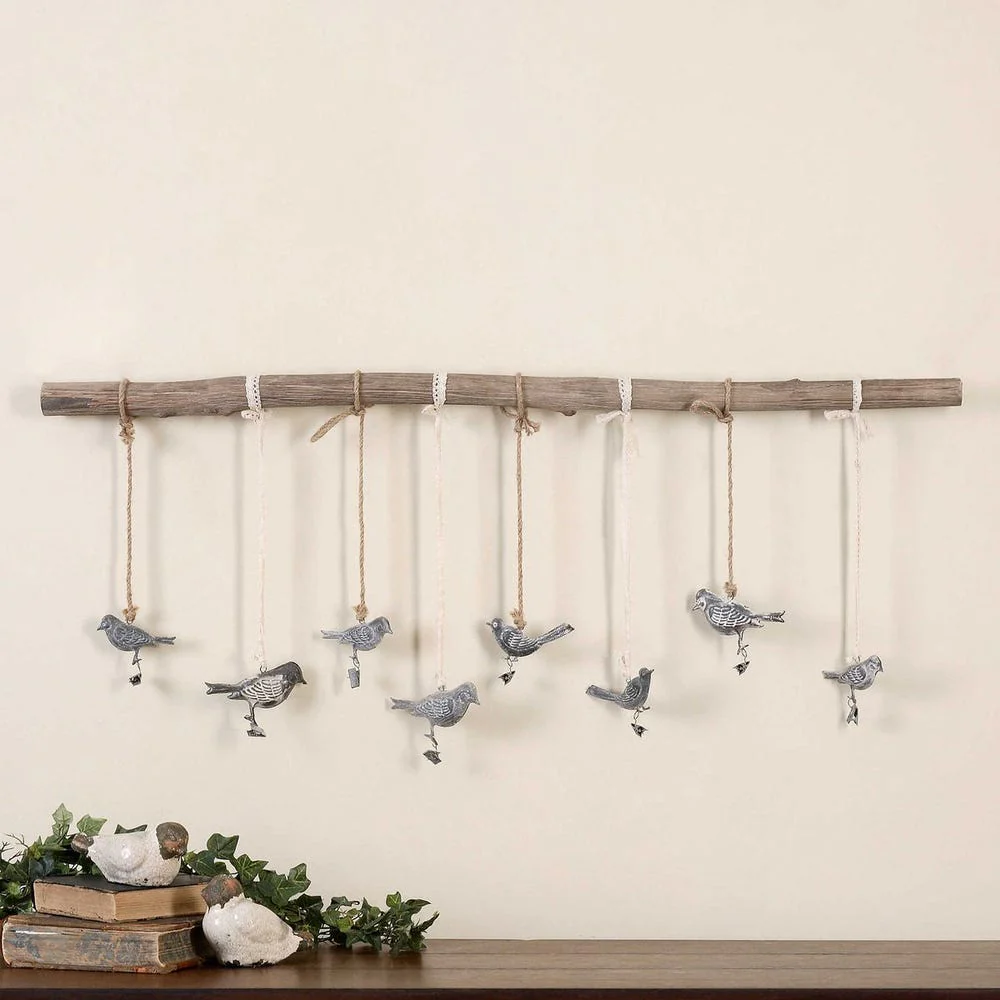 Birds On A Branch Wall Decor - Image 2
