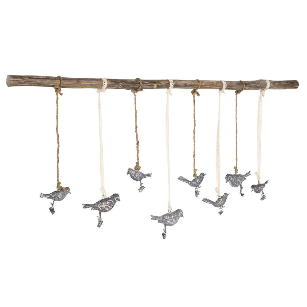 Birds On A Branch Wall Decor - Image 3