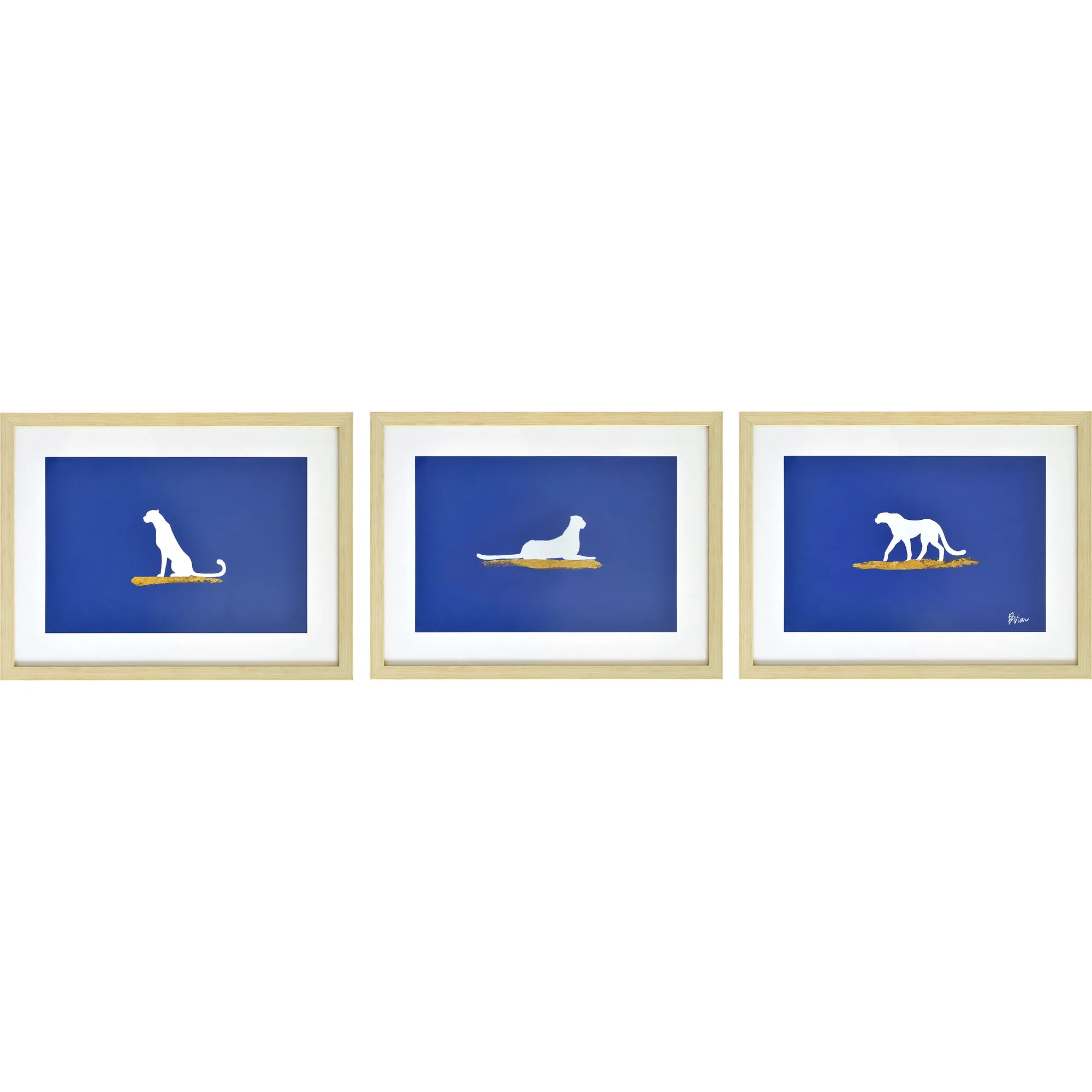 Makalu Wall Decor Set Of 3