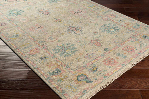 Biscayne Handmade Rug - Image 2