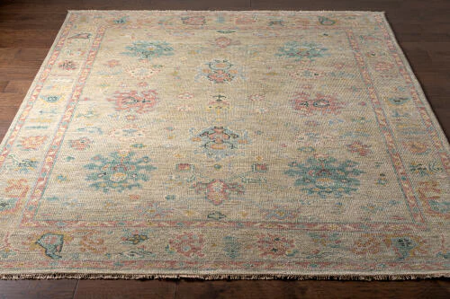 Biscayne Handmade Rug - Image 5