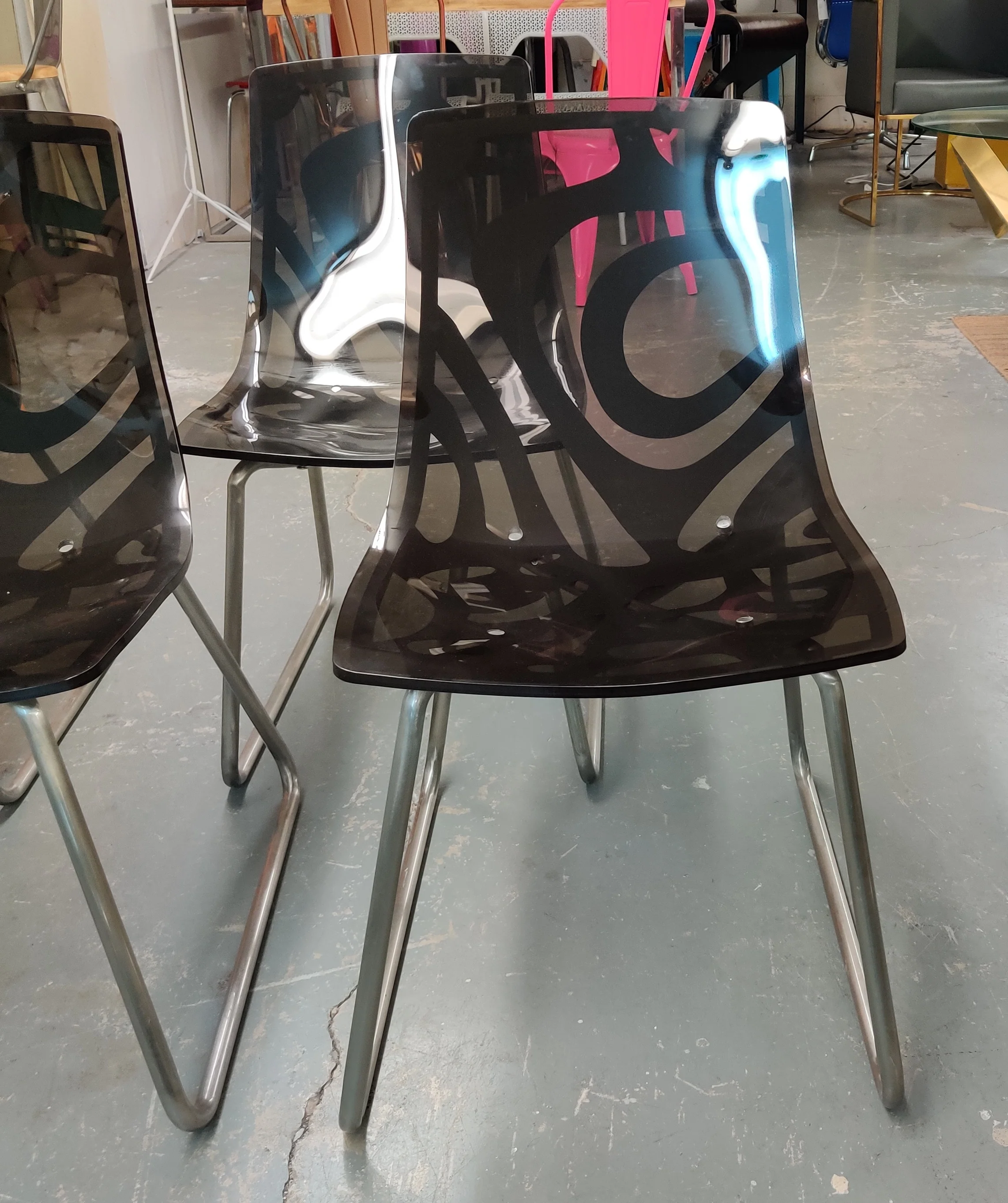 Dining Chairs - Set of 4 | Floor Model - Image 3