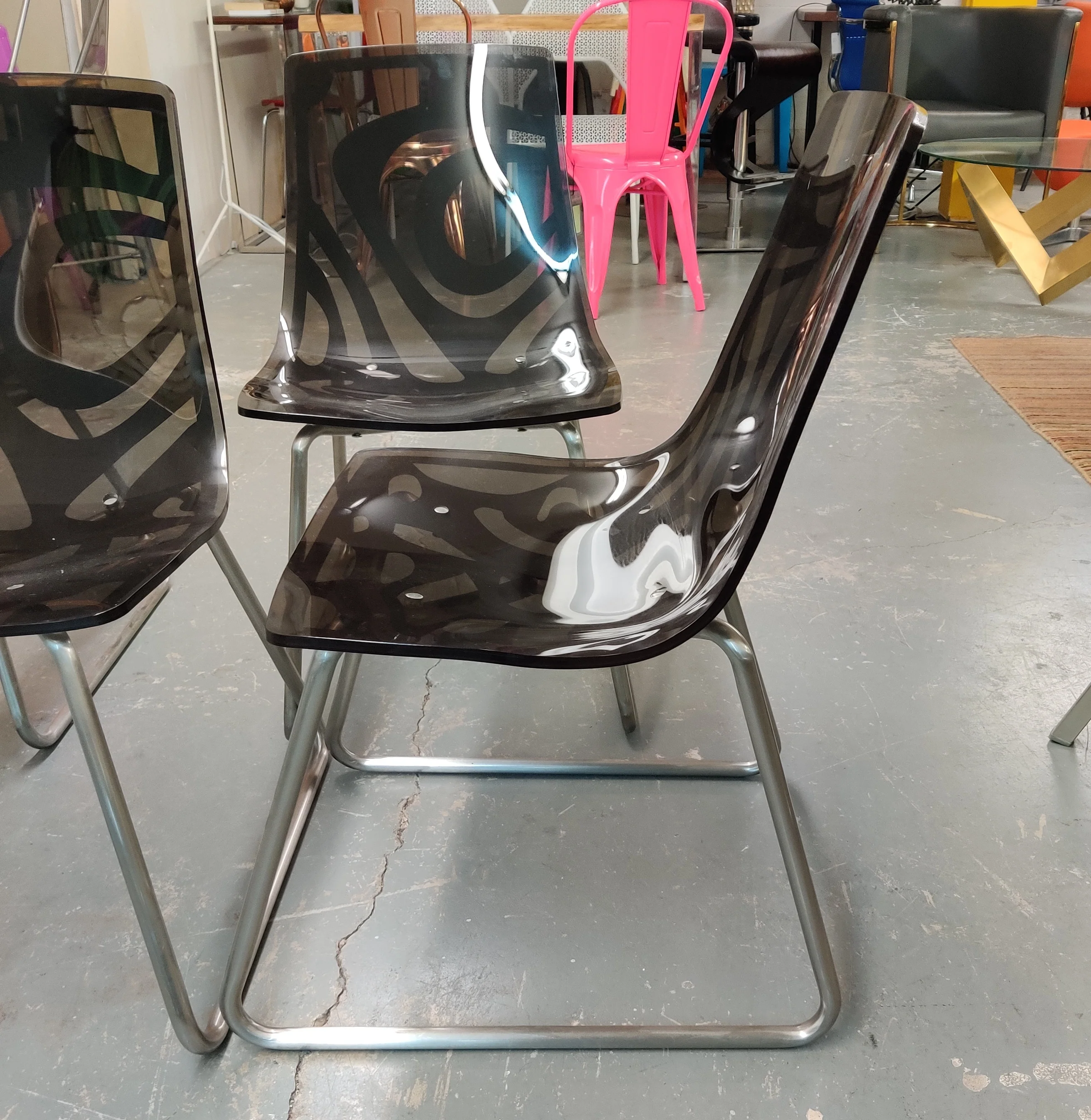 Dining Chairs - Set of 4 | Floor Model - Image 4