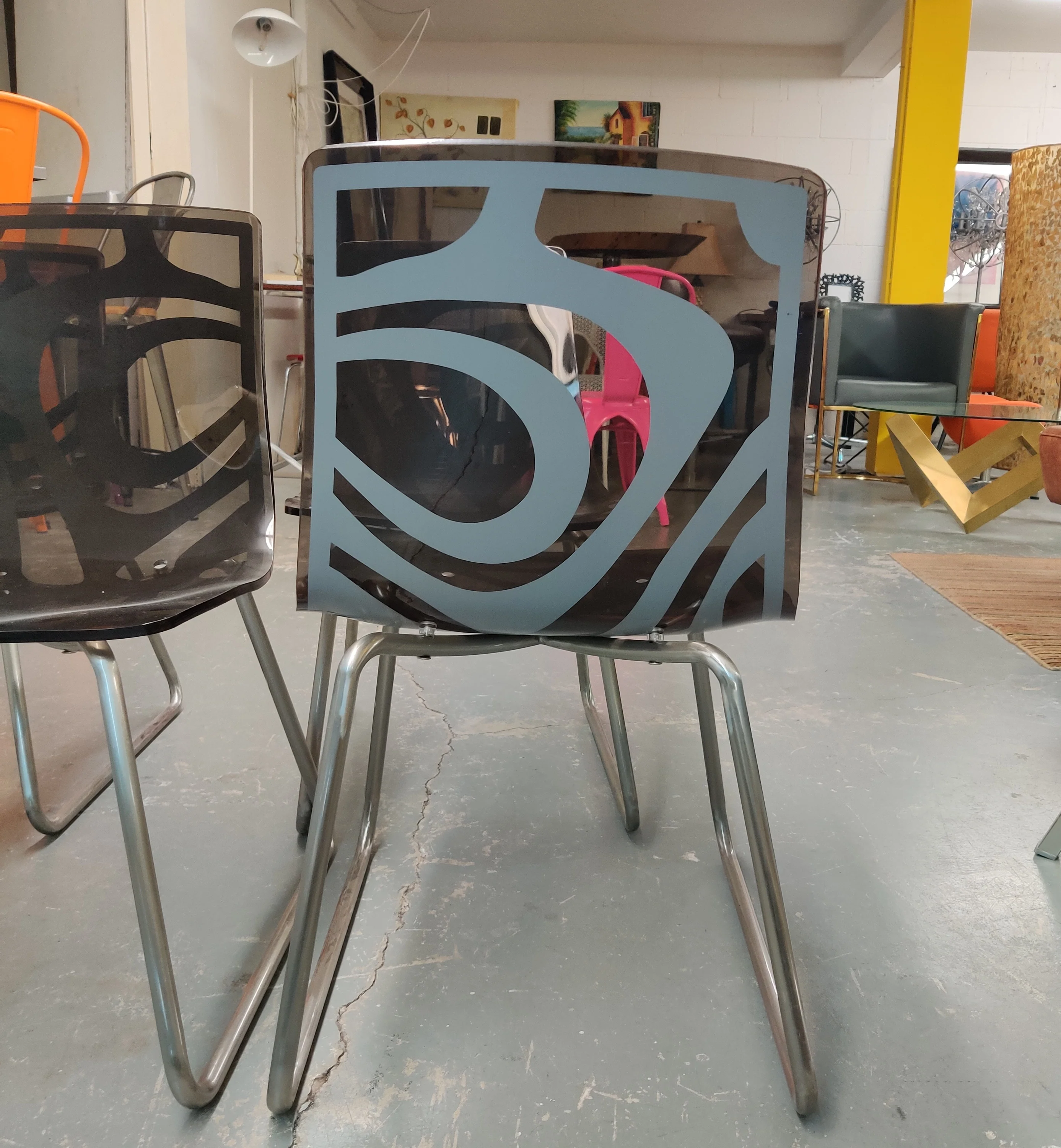 Dining Chairs - Set of 4 | Floor Model - Image 5