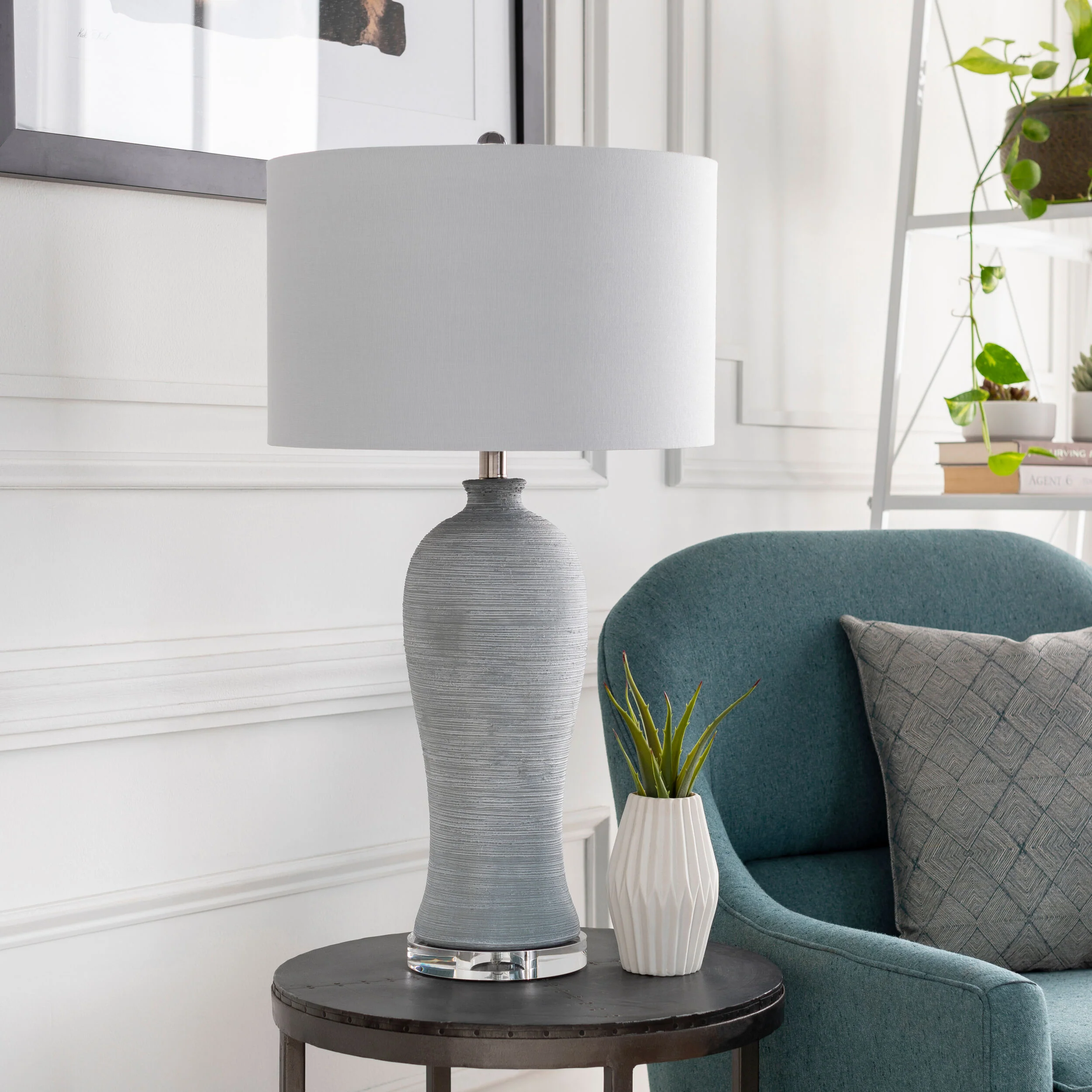 Blaine Accent Table Lamp - Image 3