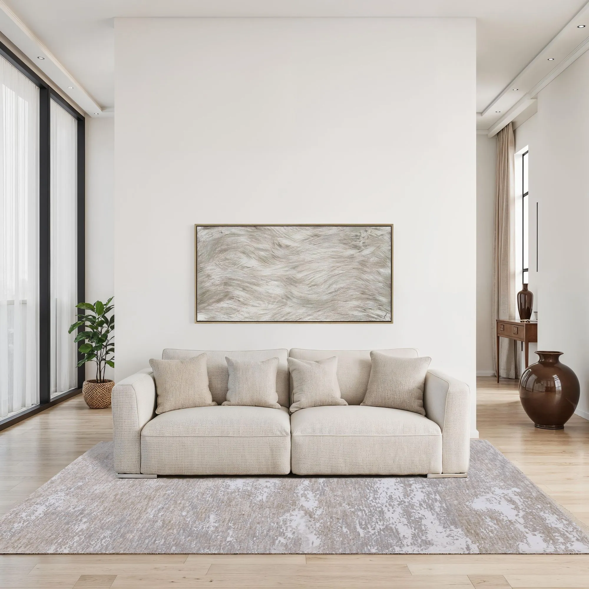 Blake Power Loomed Rug - Image 2