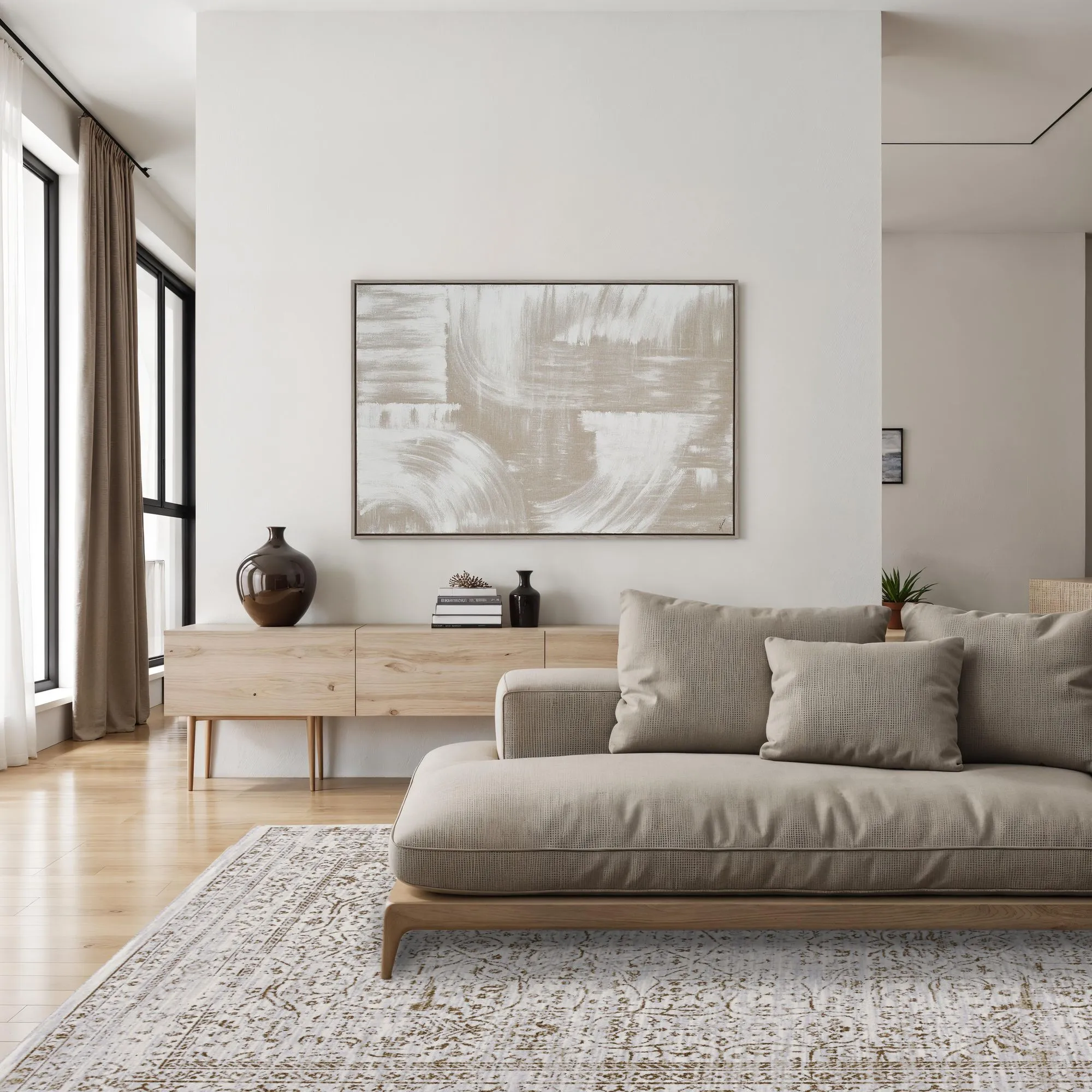Blake Power Loomed Rug - Image 5