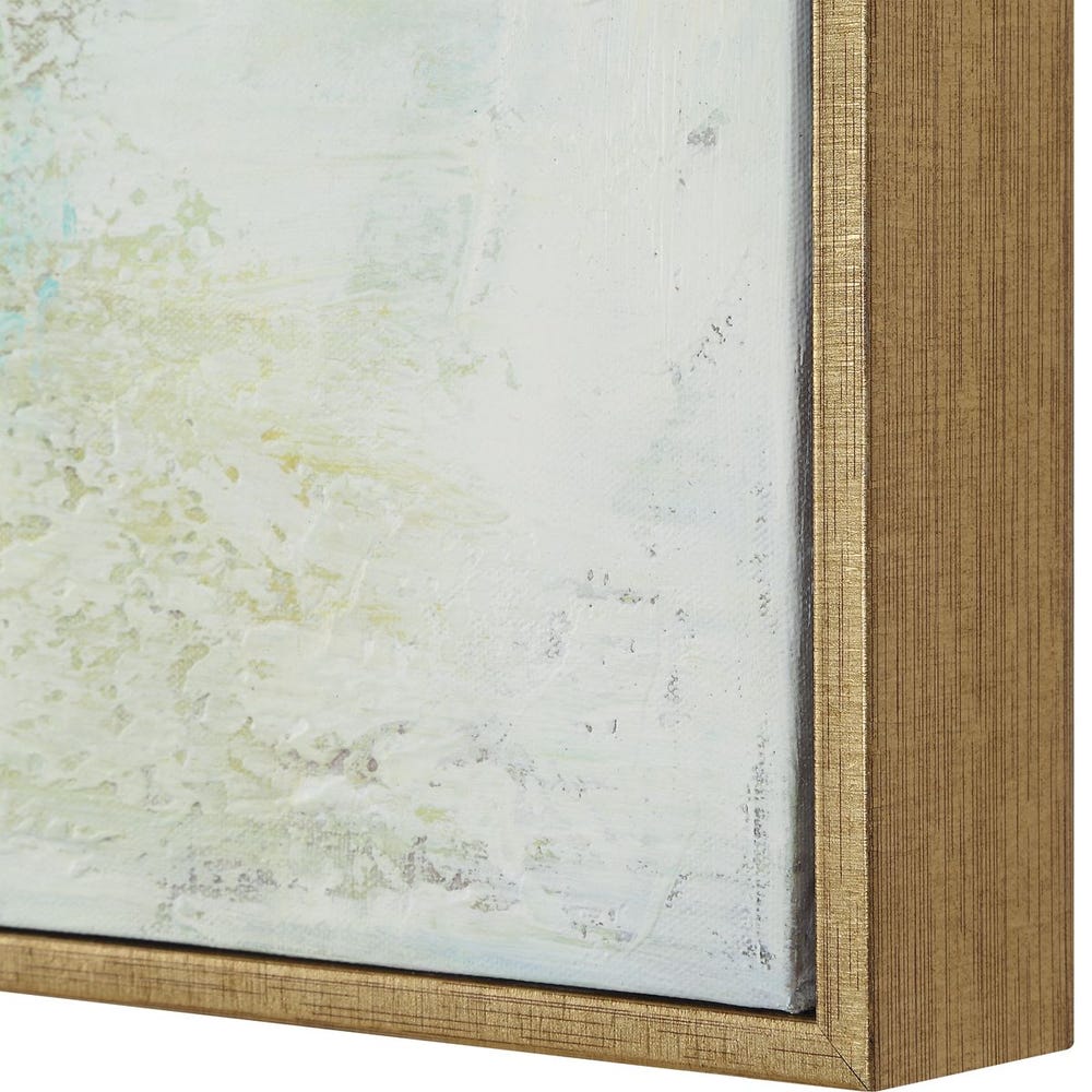 Blissful Hand Painted Canvas - Image 6