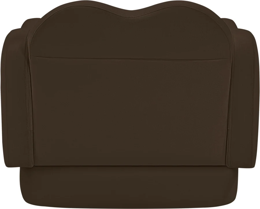 Bloom Velvet Upholstered Accent Chair - Image 32