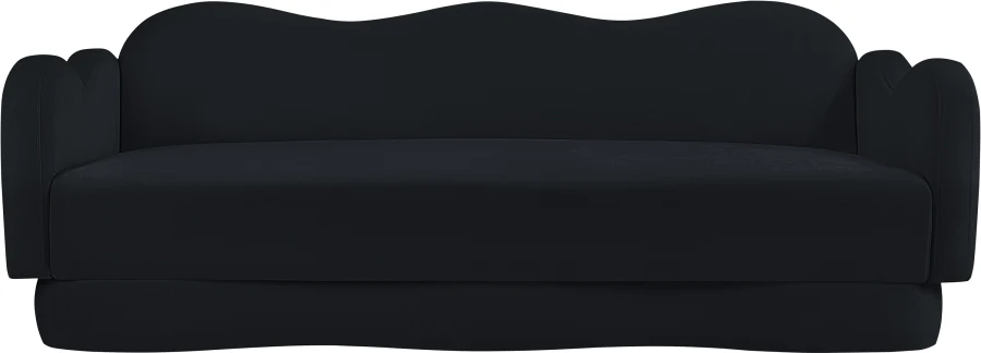 Bloom Velvet Upholstered Sofa - Image 12