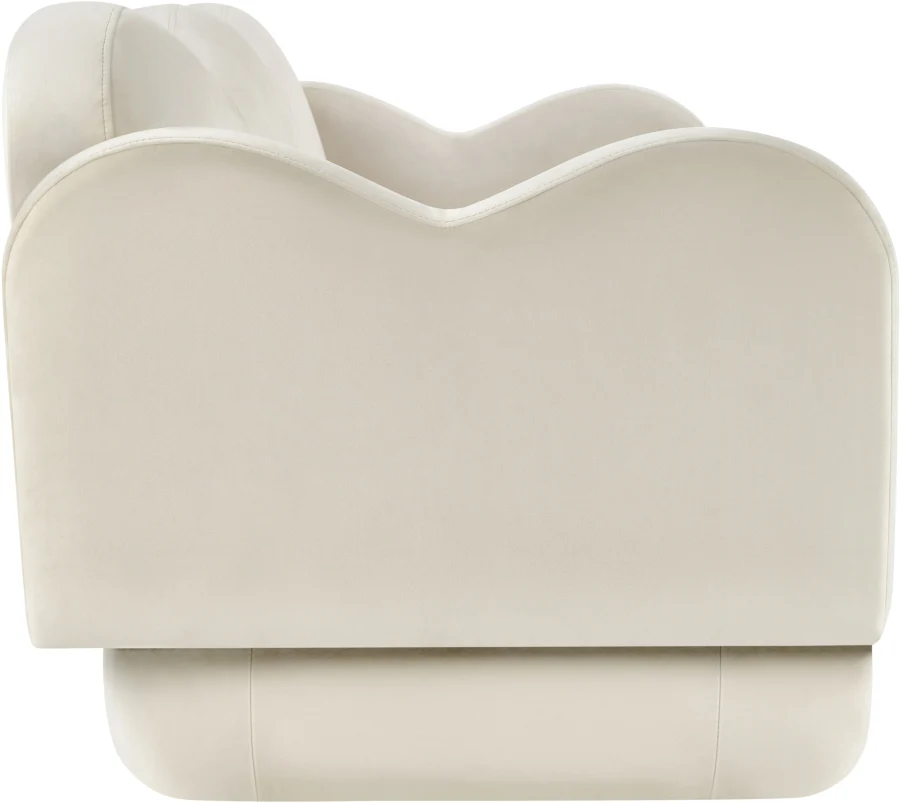 Bloom Velvet Upholstered Sofa - Image 22