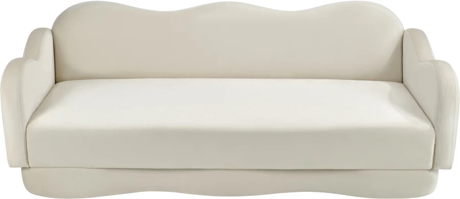 Bloom Velvet Upholstered Sofa - Image 24