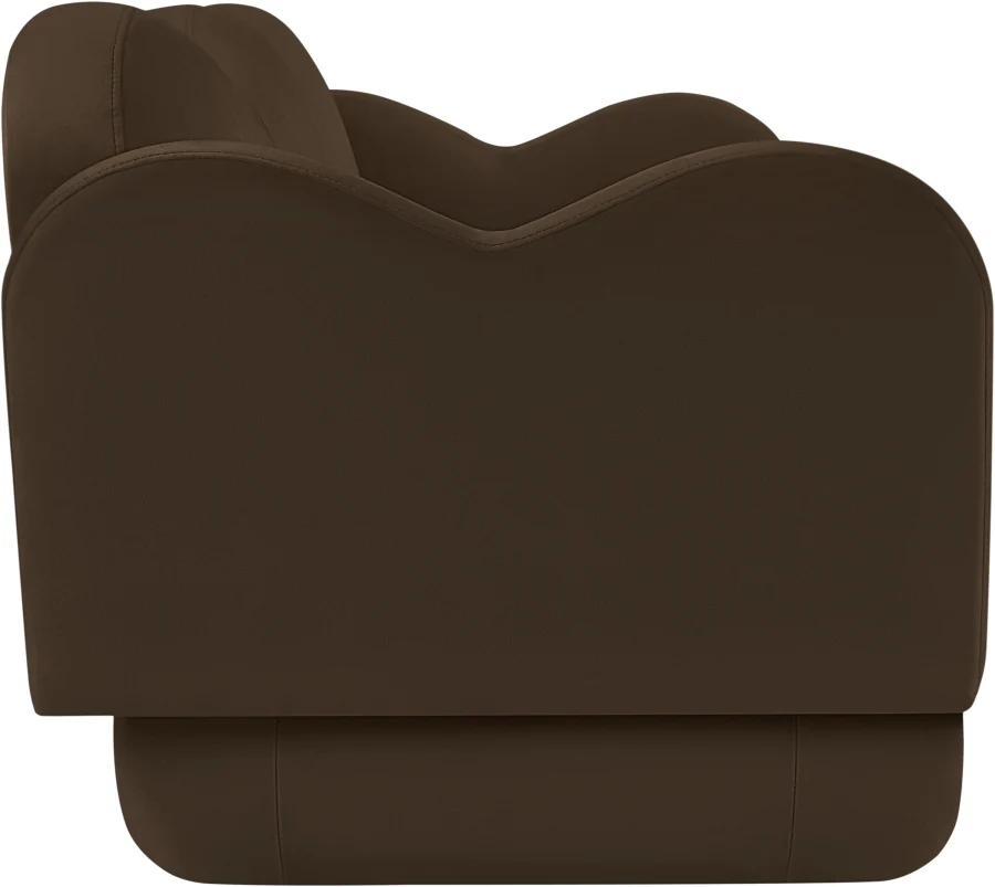 Bloom Velvet Upholstered Sofa - Image 40