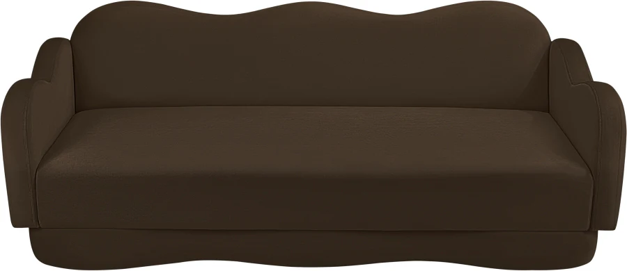 Bloom Velvet Upholstered Sofa - Image 42