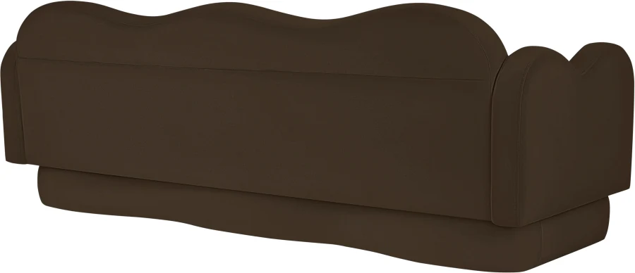 Bloom Velvet Upholstered Sofa - Image 43