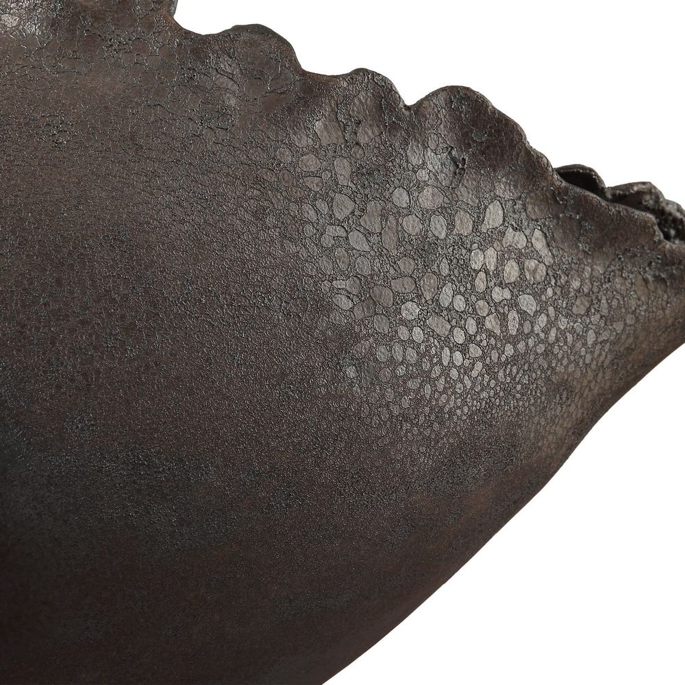 Blossom Vase, Bronze - Image 6