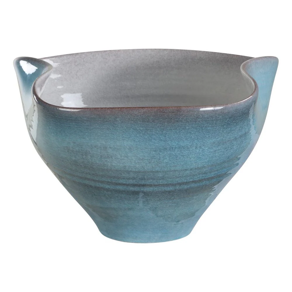 Blue Crest Bowl - Image 5