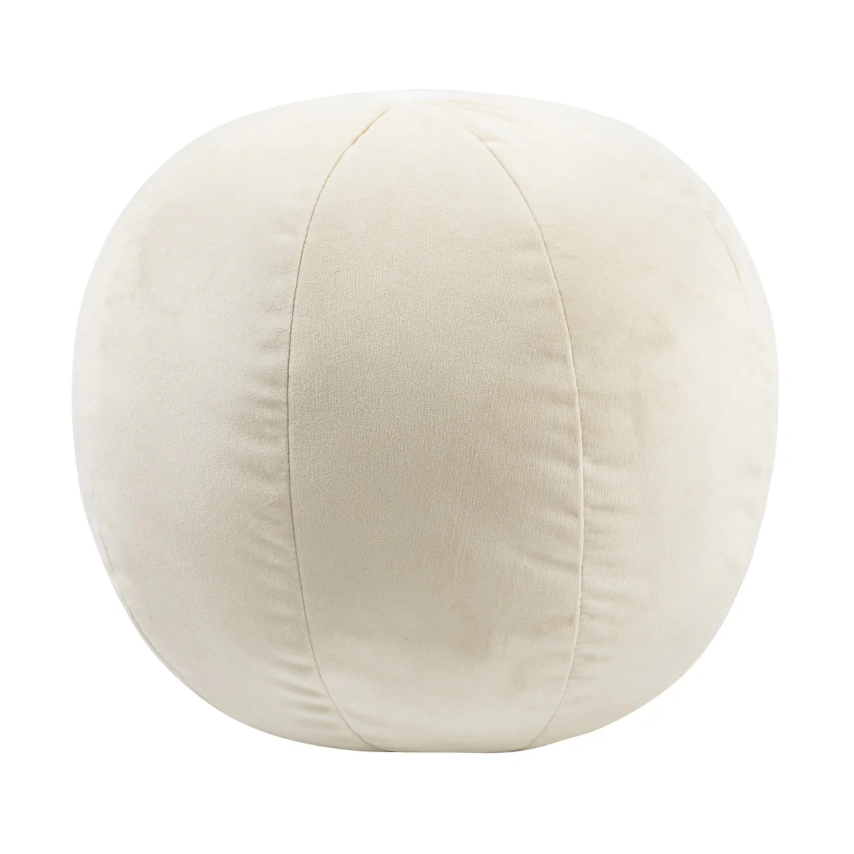 Boba Cream Velvet Pillow - Image 4
