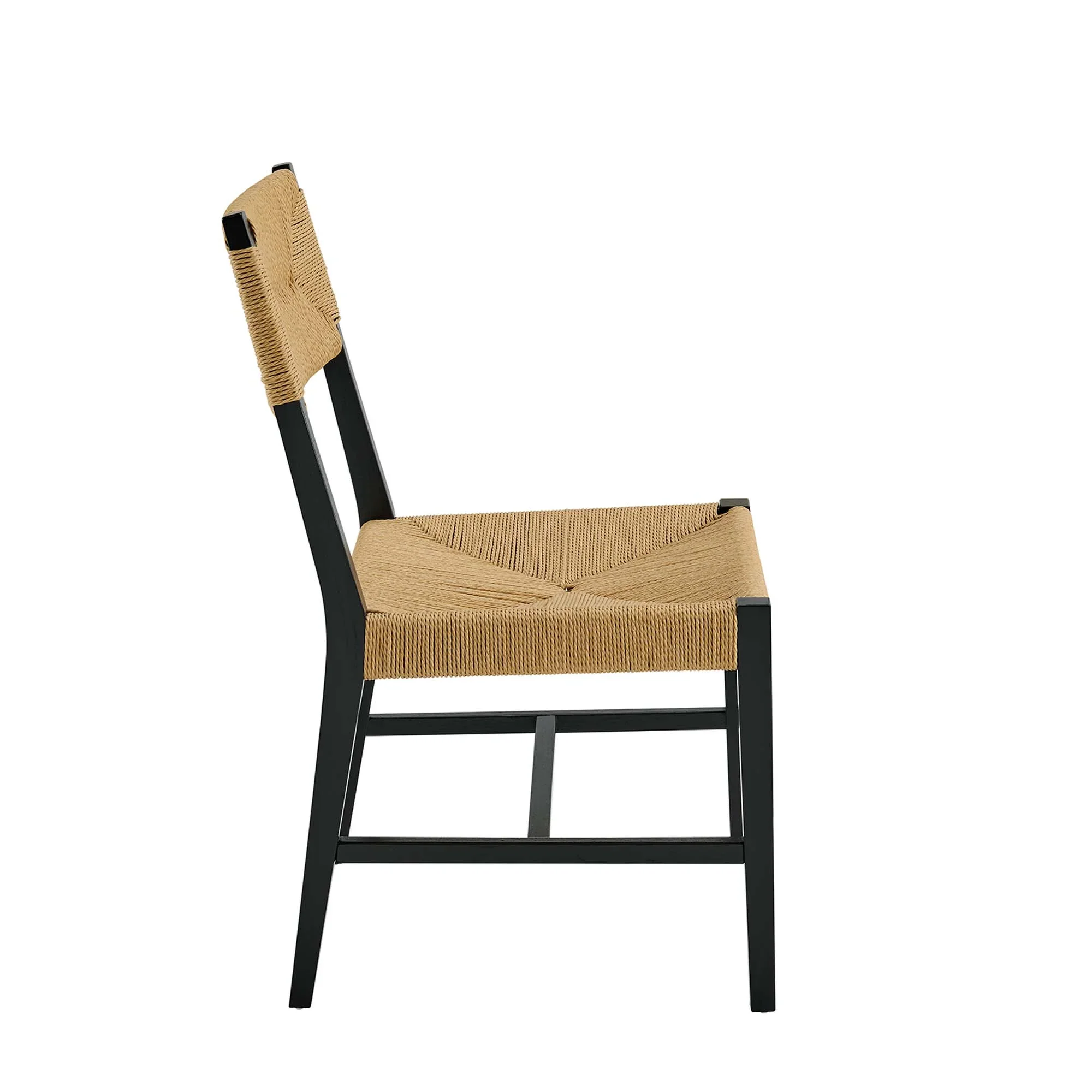Bodie Wood Dining Chair - Image 2