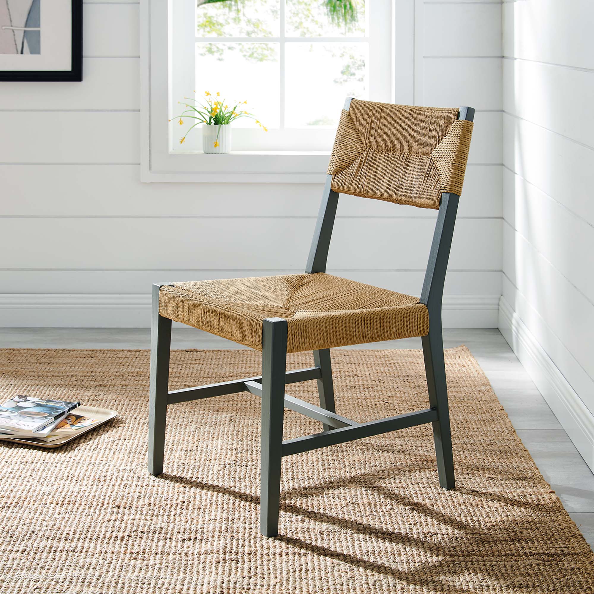 Bodie Wood Dining Chair - Image 20