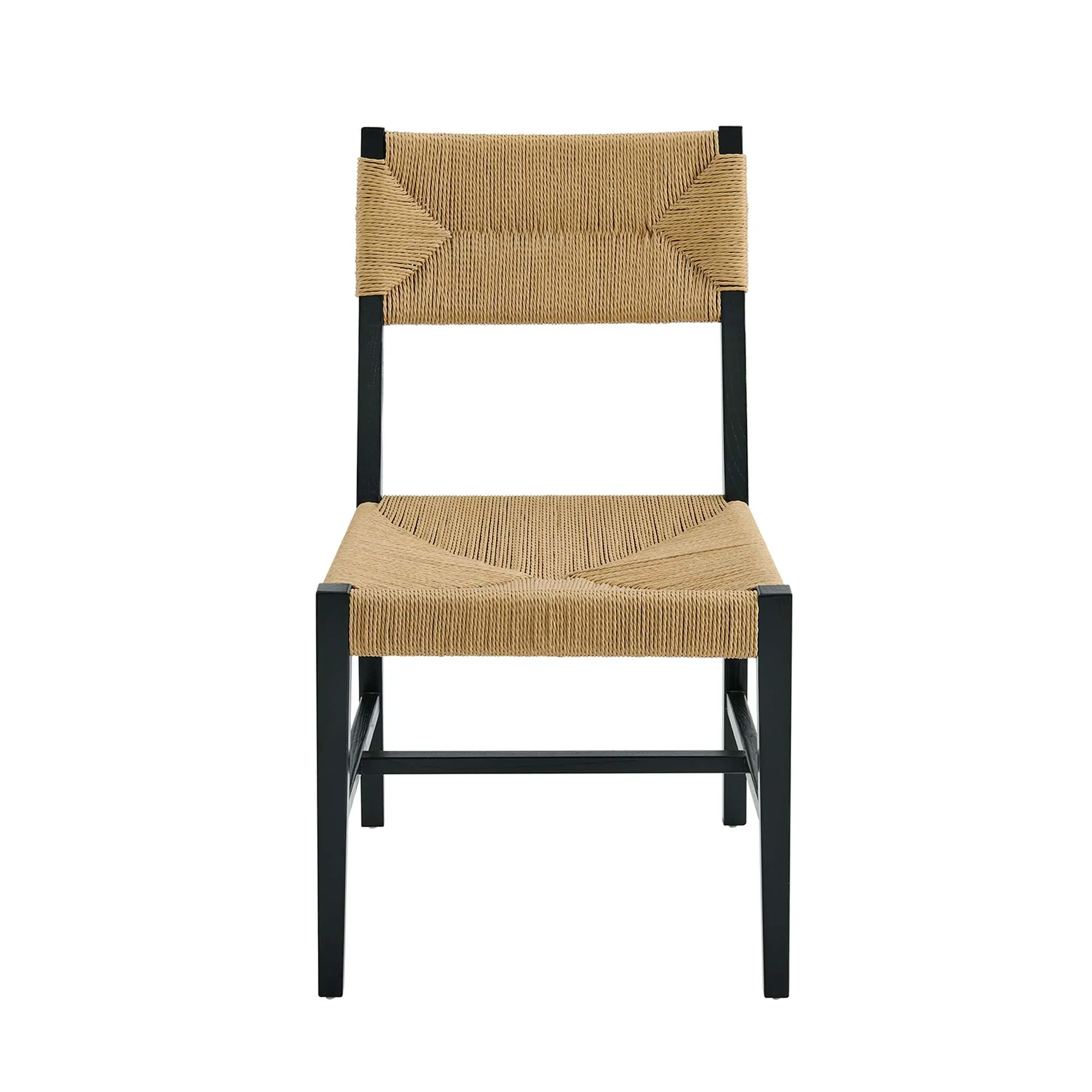Bodie Wood Dining Chair - Image 4