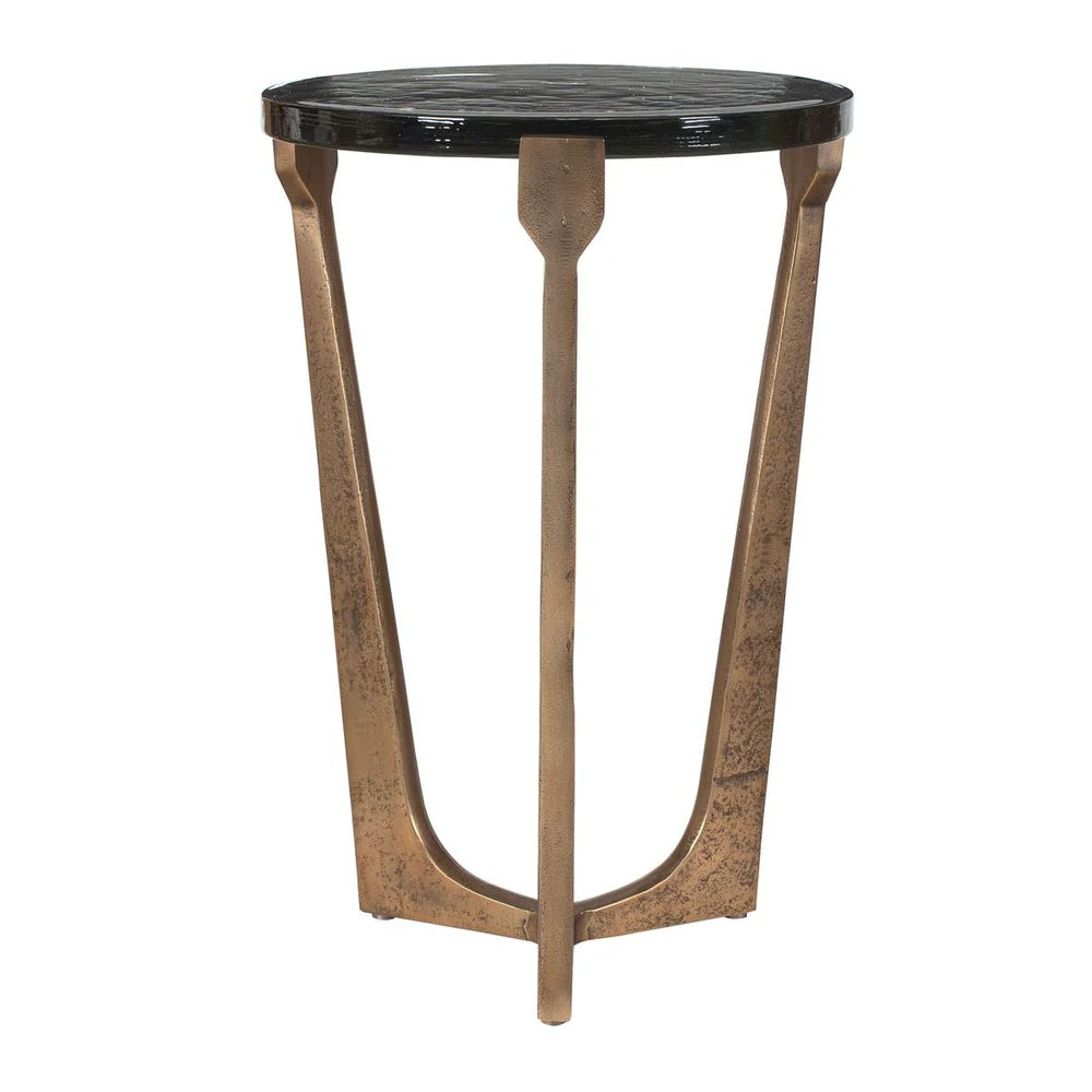 Bohdi Outdoor Accent Table - Image 3