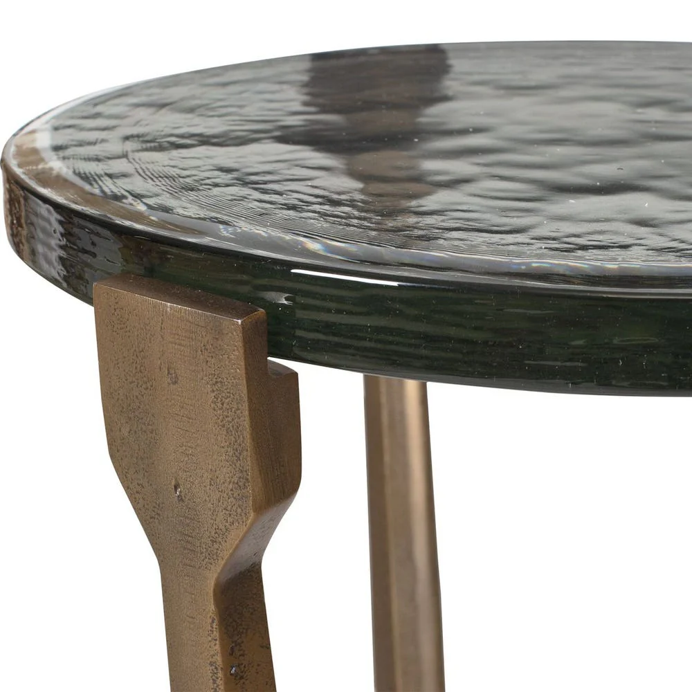 Bohdi Outdoor Accent Table - Image 5