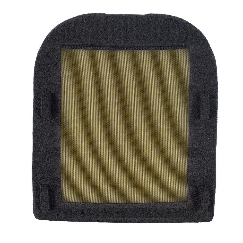 Bolster Back Outdoor Dining Chair - Image 8