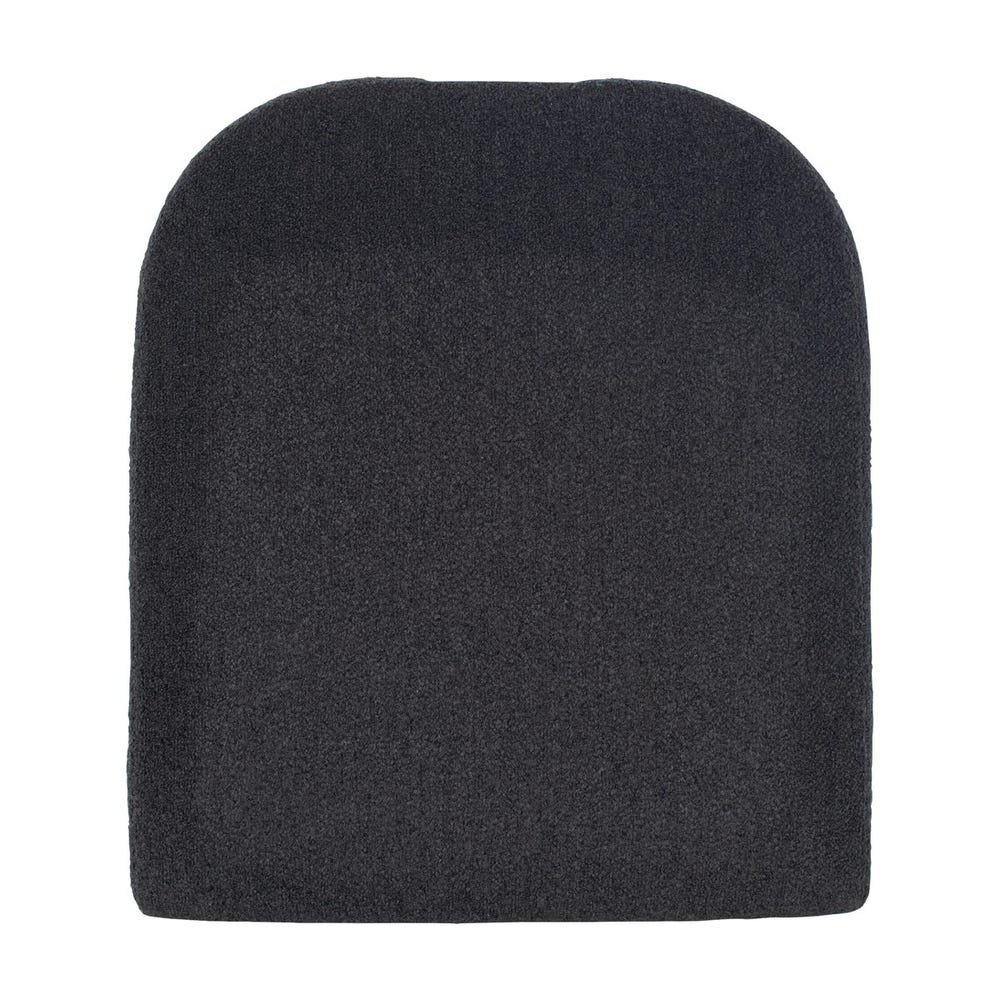 Bolster Back Outdoor Dining Chair - Image 9