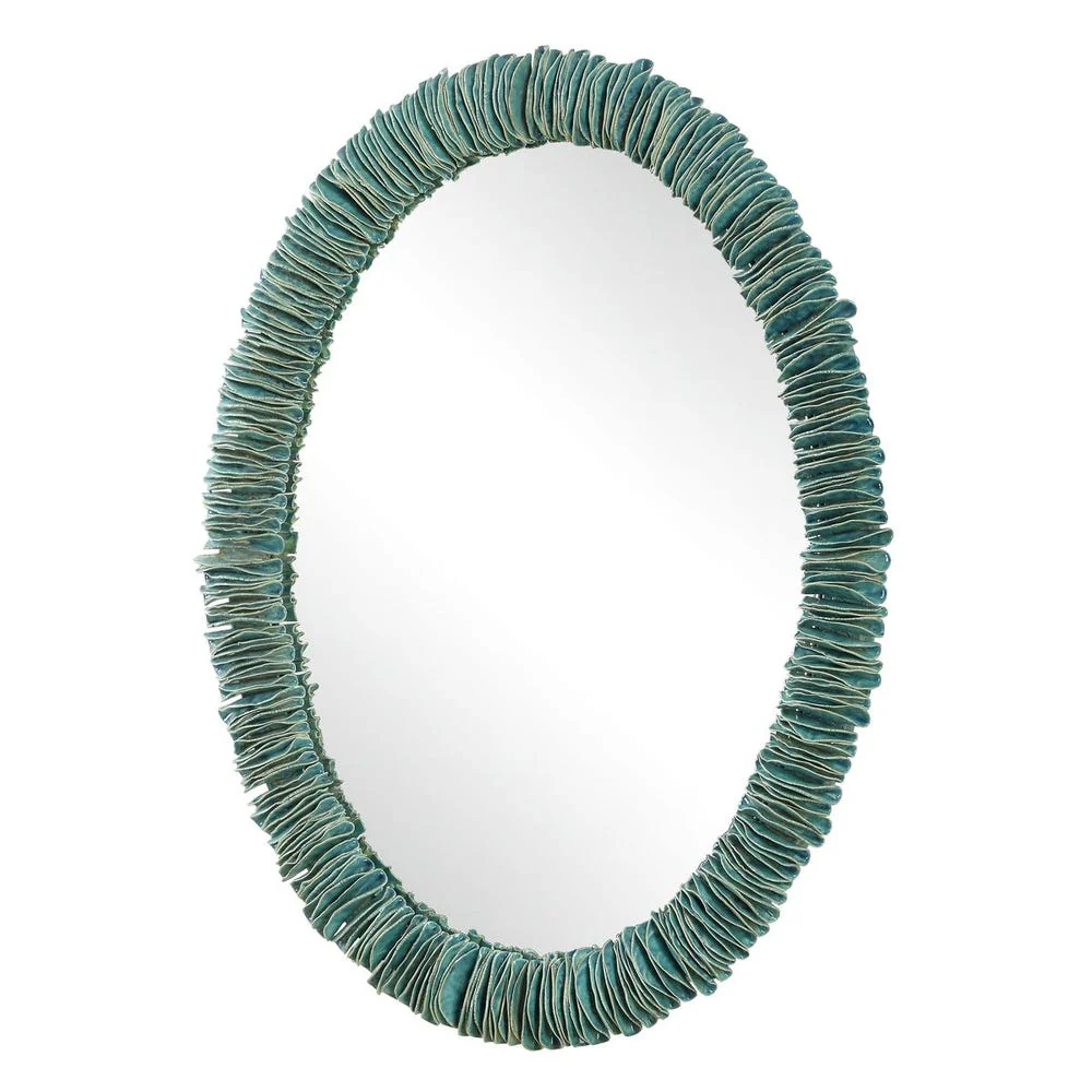 Bonaire Oval Mirror - Image 4