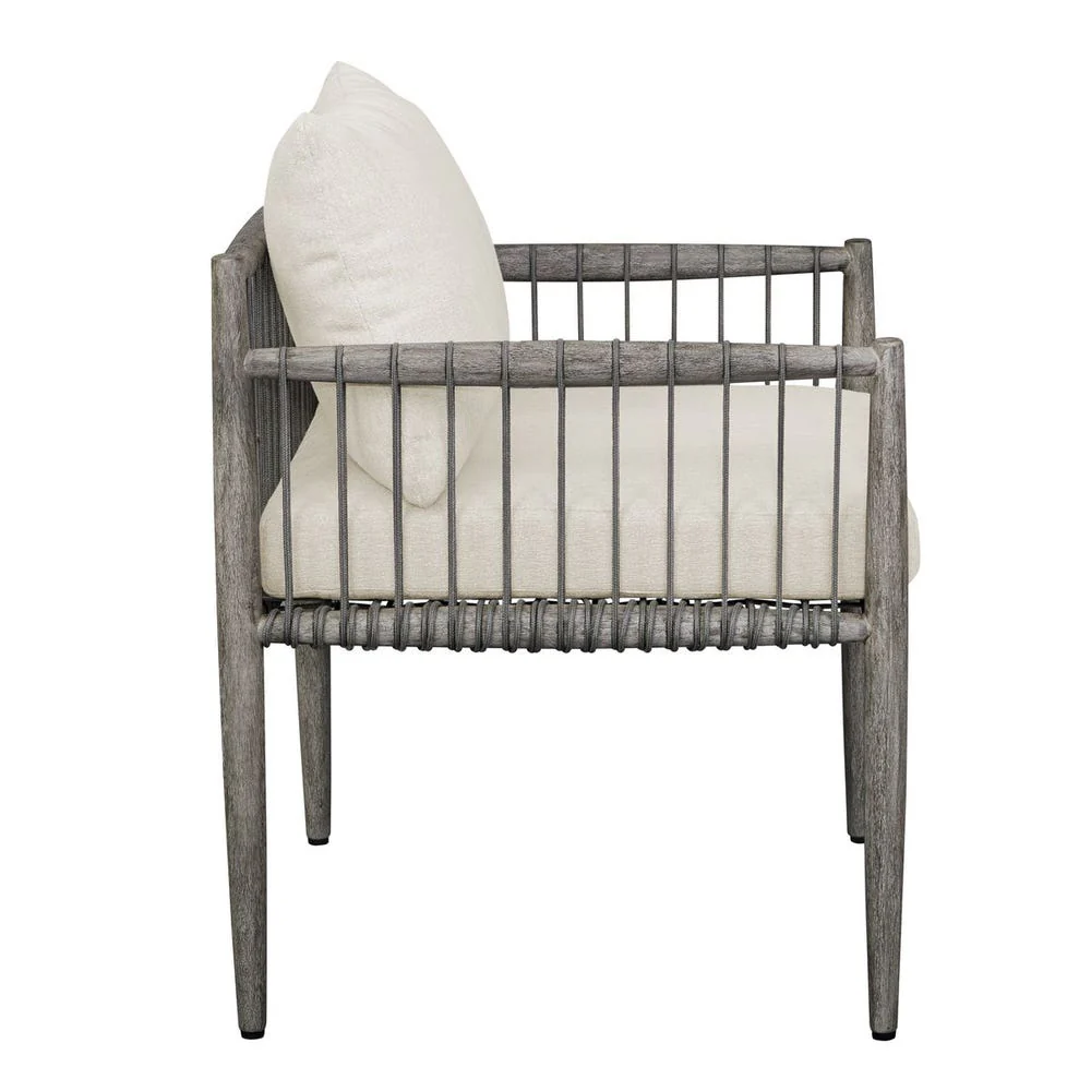 Borneo Outdoor Dining Chair - Image 8