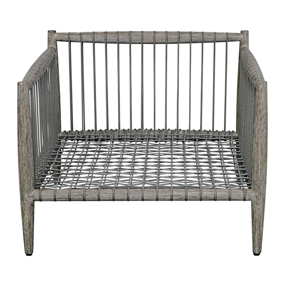 Borneo Outdoor Lounge Chair - Image 11