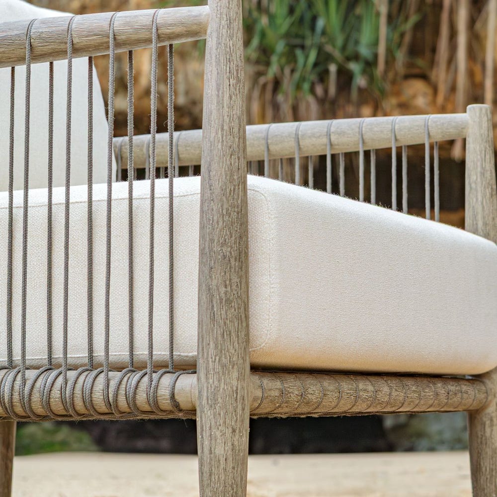 Borneo Outdoor Lounge Chair - Image 8