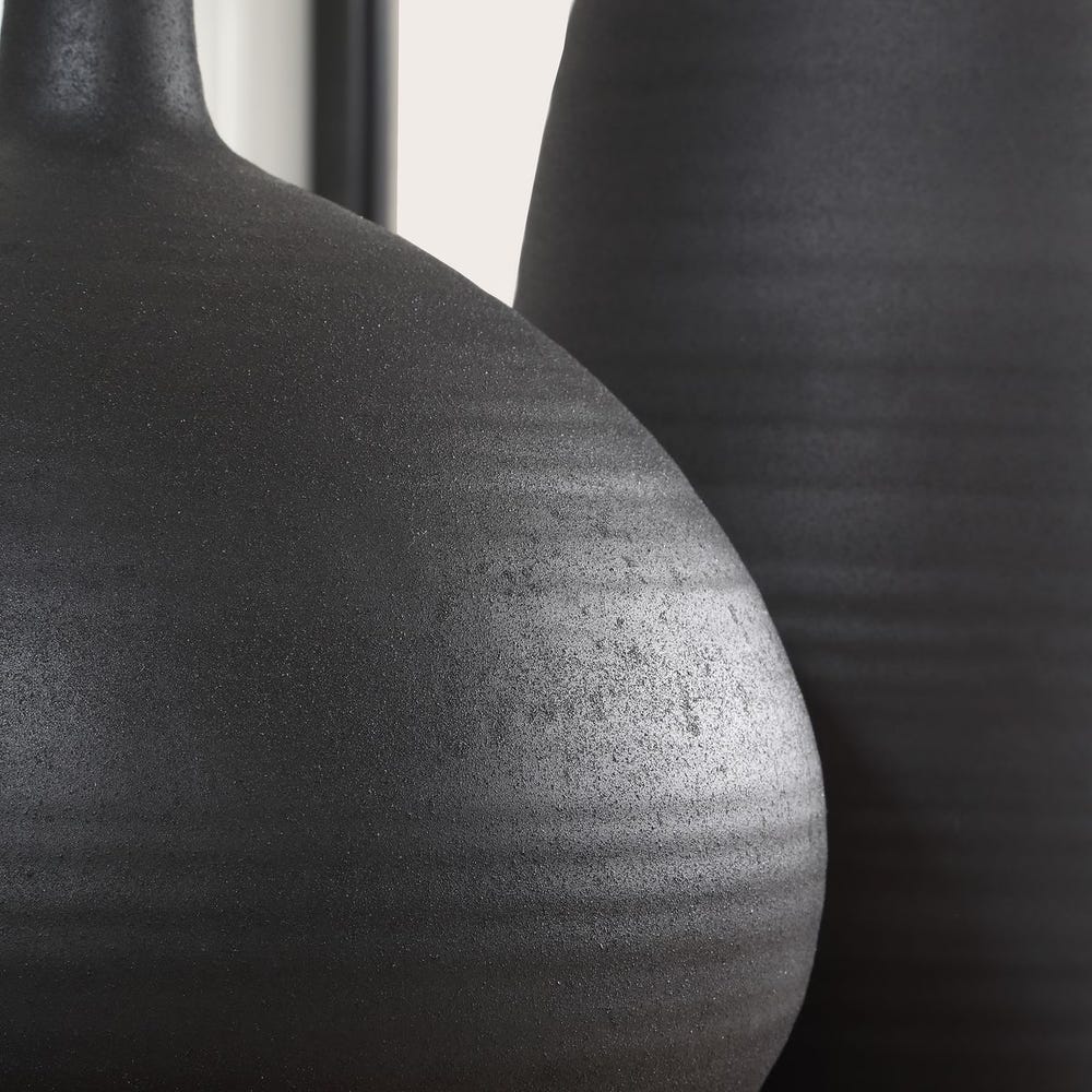 Bower Vases, S/2 - Image 5