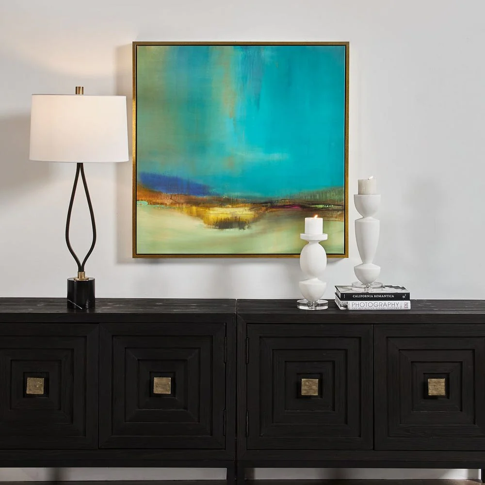Bowery Framed Canvas - Image 2