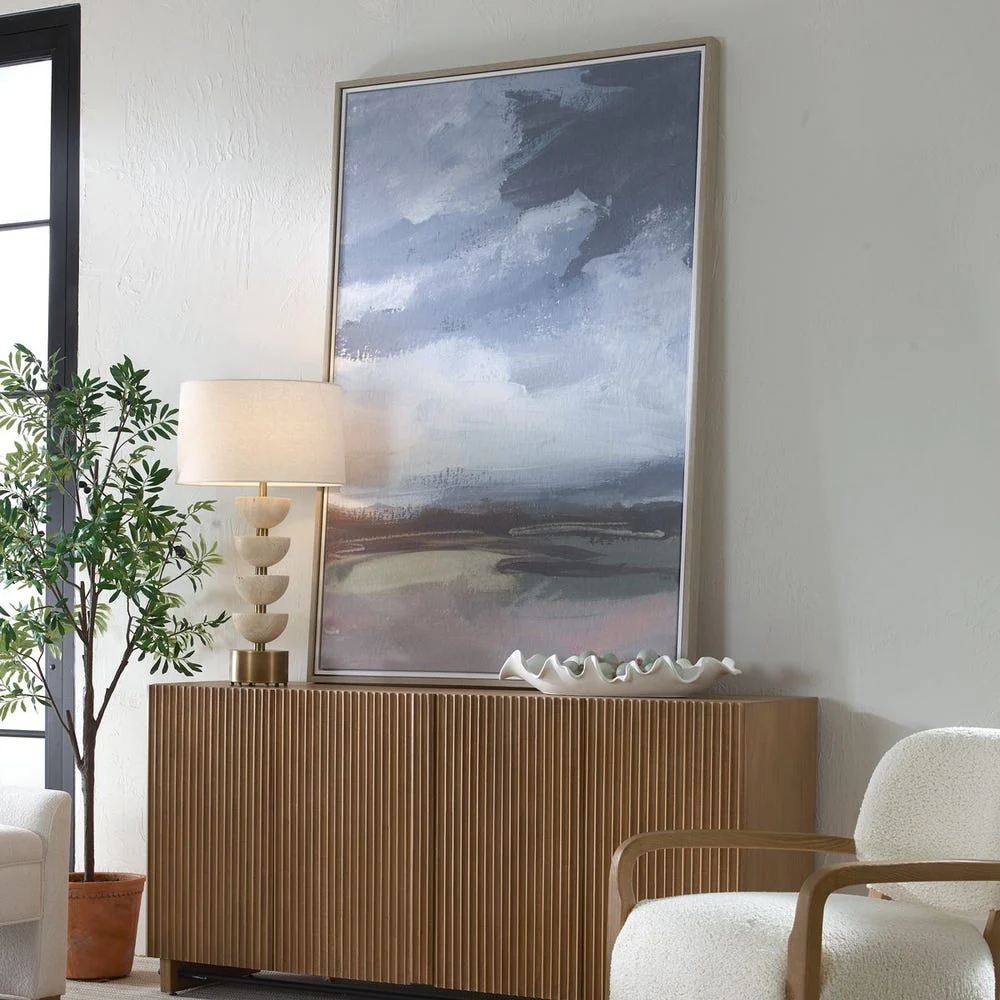 Bracing Framed Canvas - Image 3