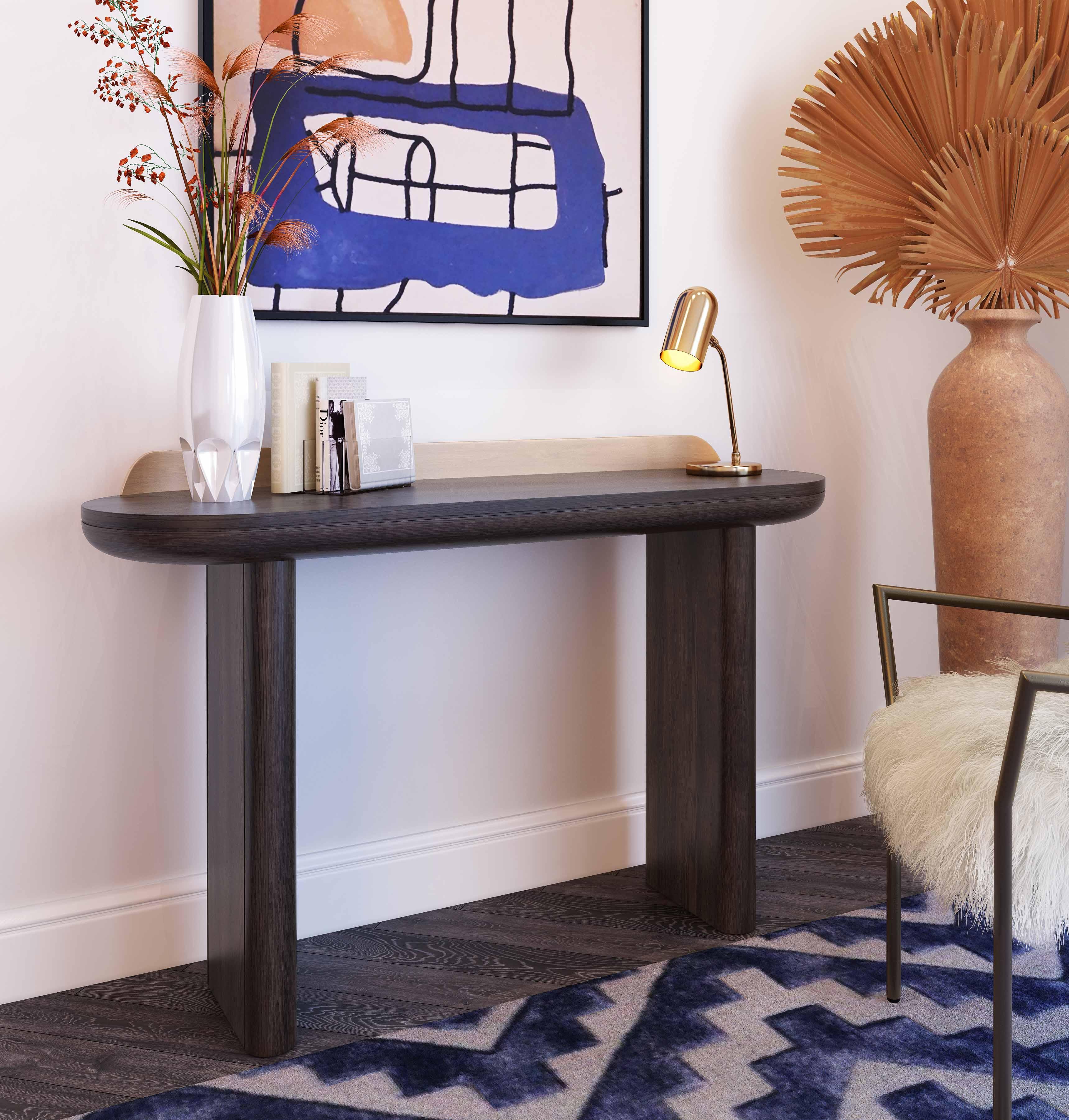 Braden 48" Desk/Console Table - Image 2